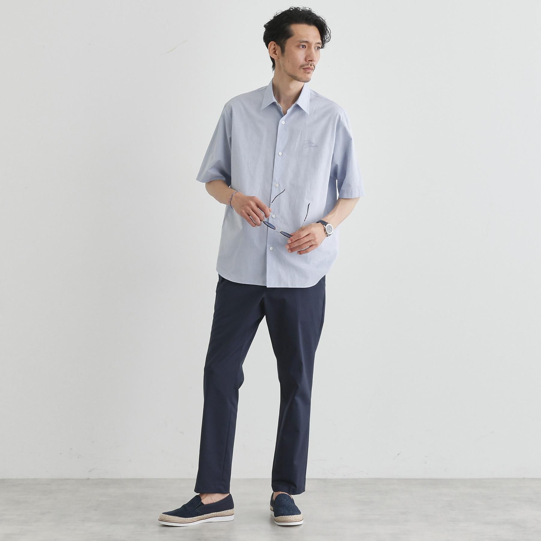 TAKEO KIKUCHI「【LIMITED】ストレッチ チノパンツ」|その他|