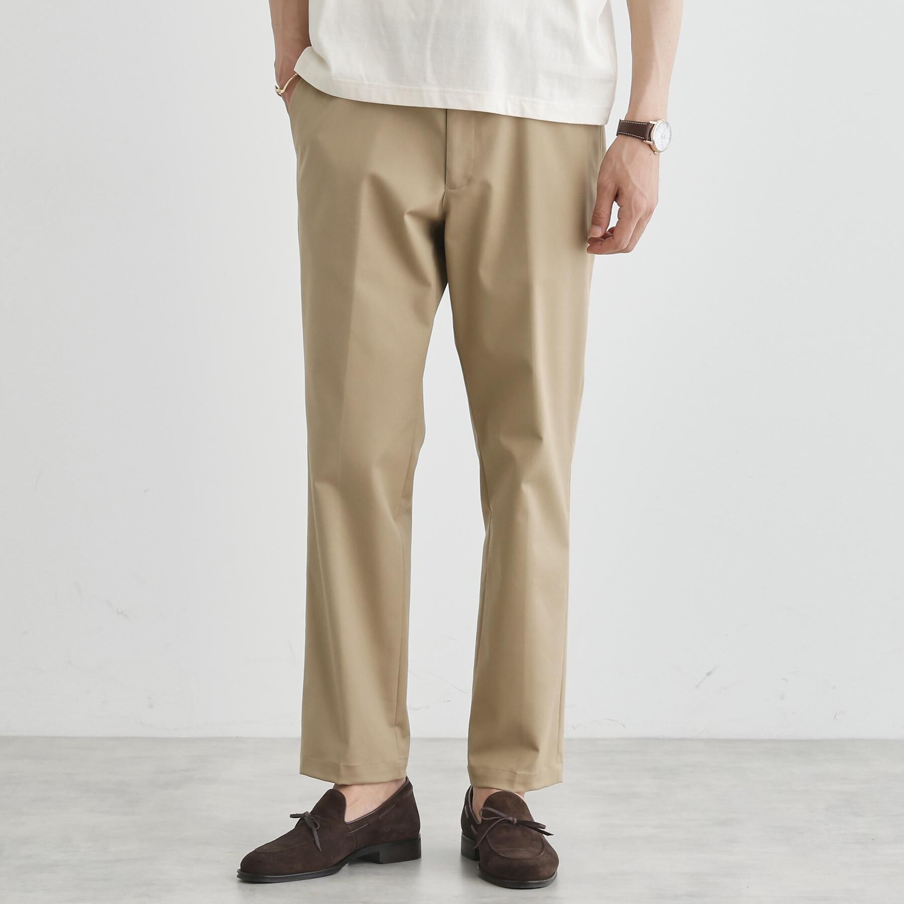 TAKEO KIKUCHI「【LIMITED】ストレッチ チノパンツ」|その他|