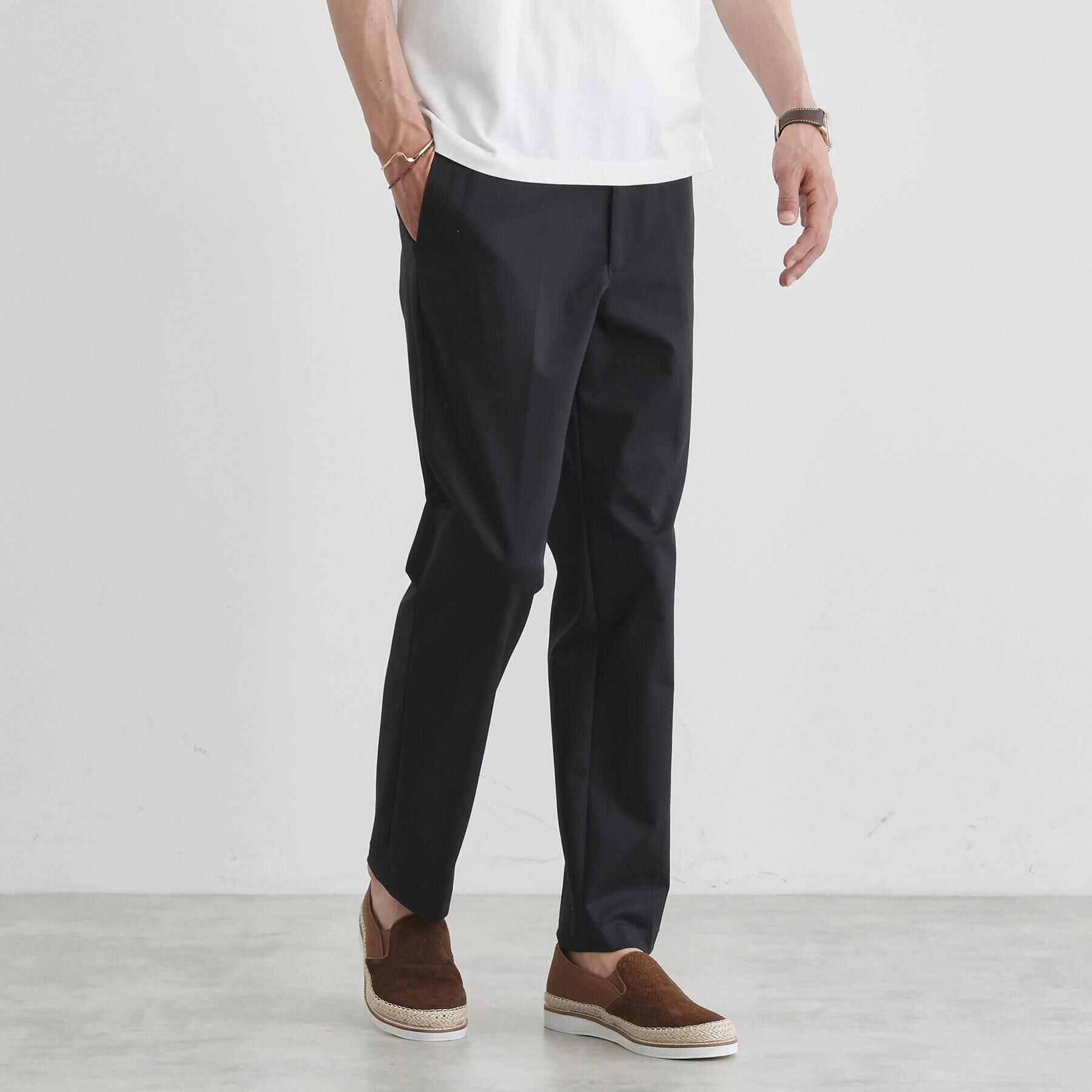 TAKEO KIKUCHI「【LIMITED】ストレッチ チノパンツ」|その他|