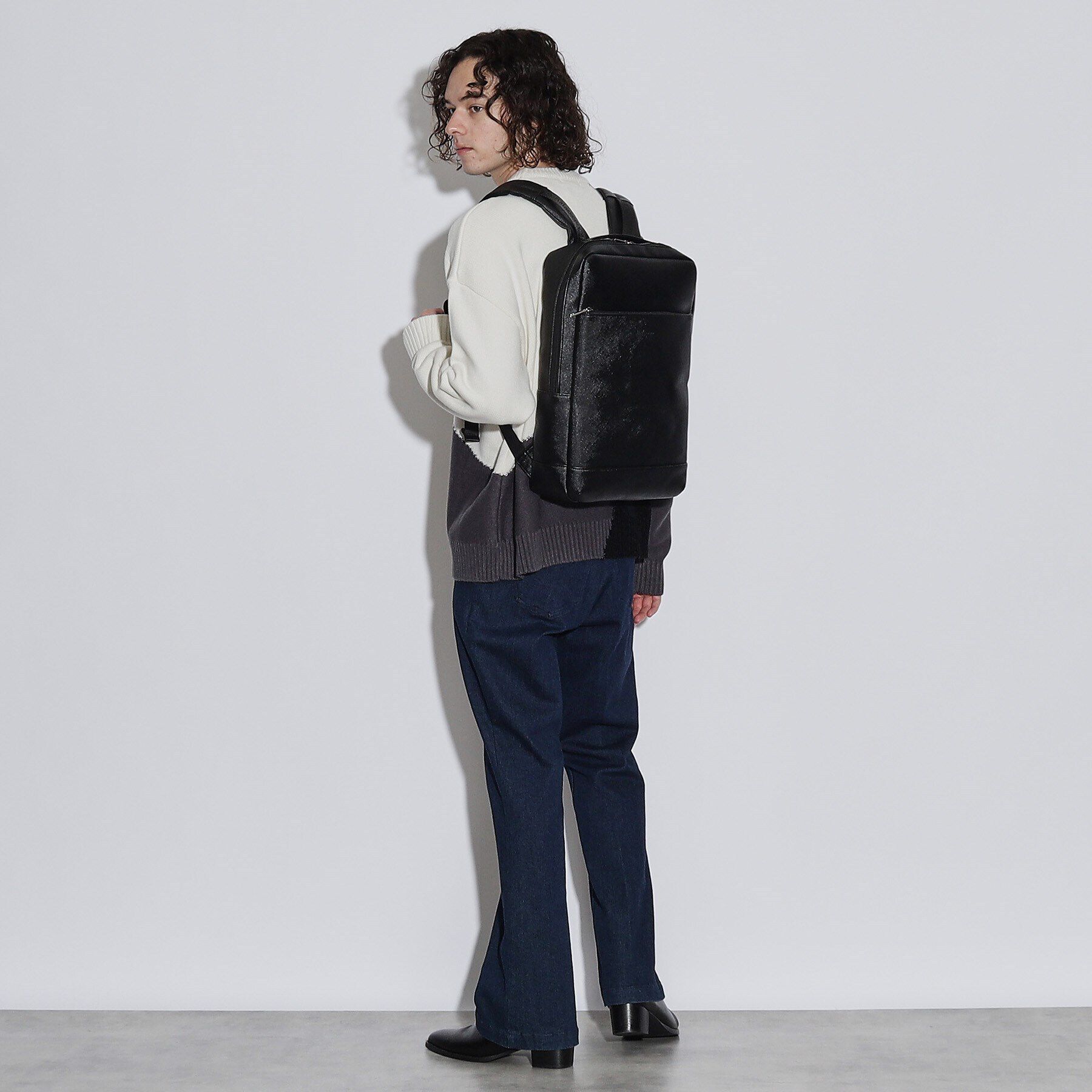 tk.TAKEO KIKUCHI「サフィアーノオンバックパック」|リュック|