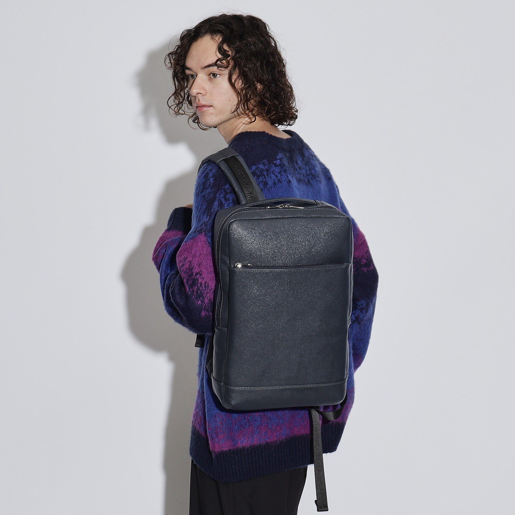 tk.TAKEO KIKUCHI「サフィアーノオンバックパック」|リュック|