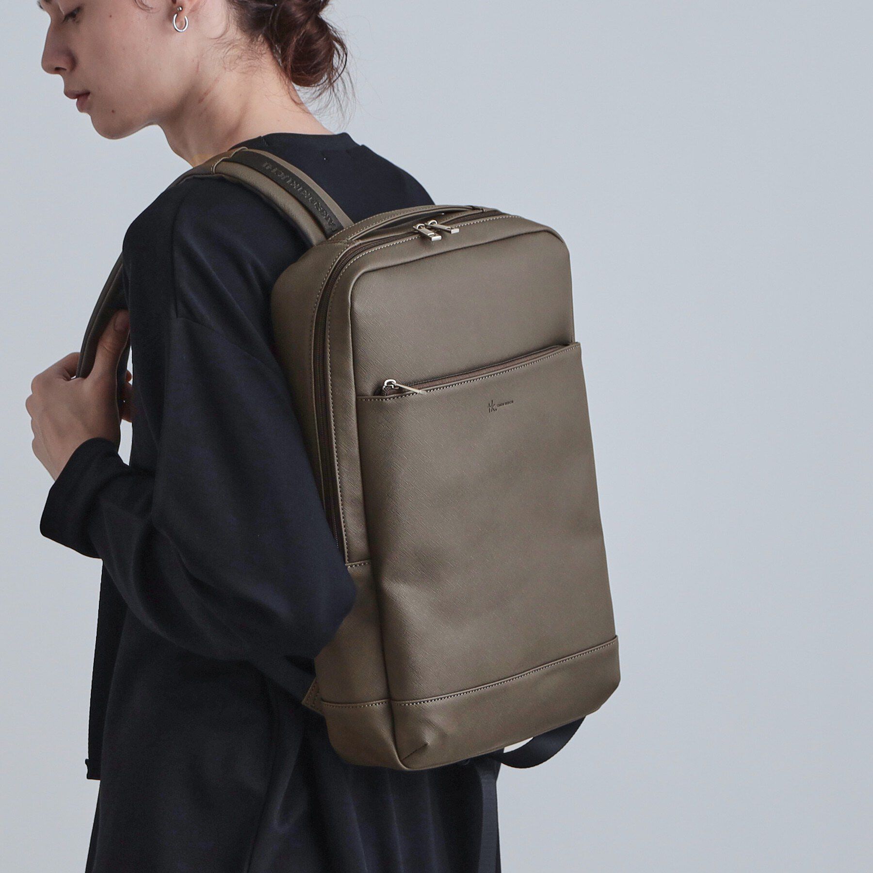 tk.TAKEO KIKUCHI「サフィアーノオンバックパック」|リュック|