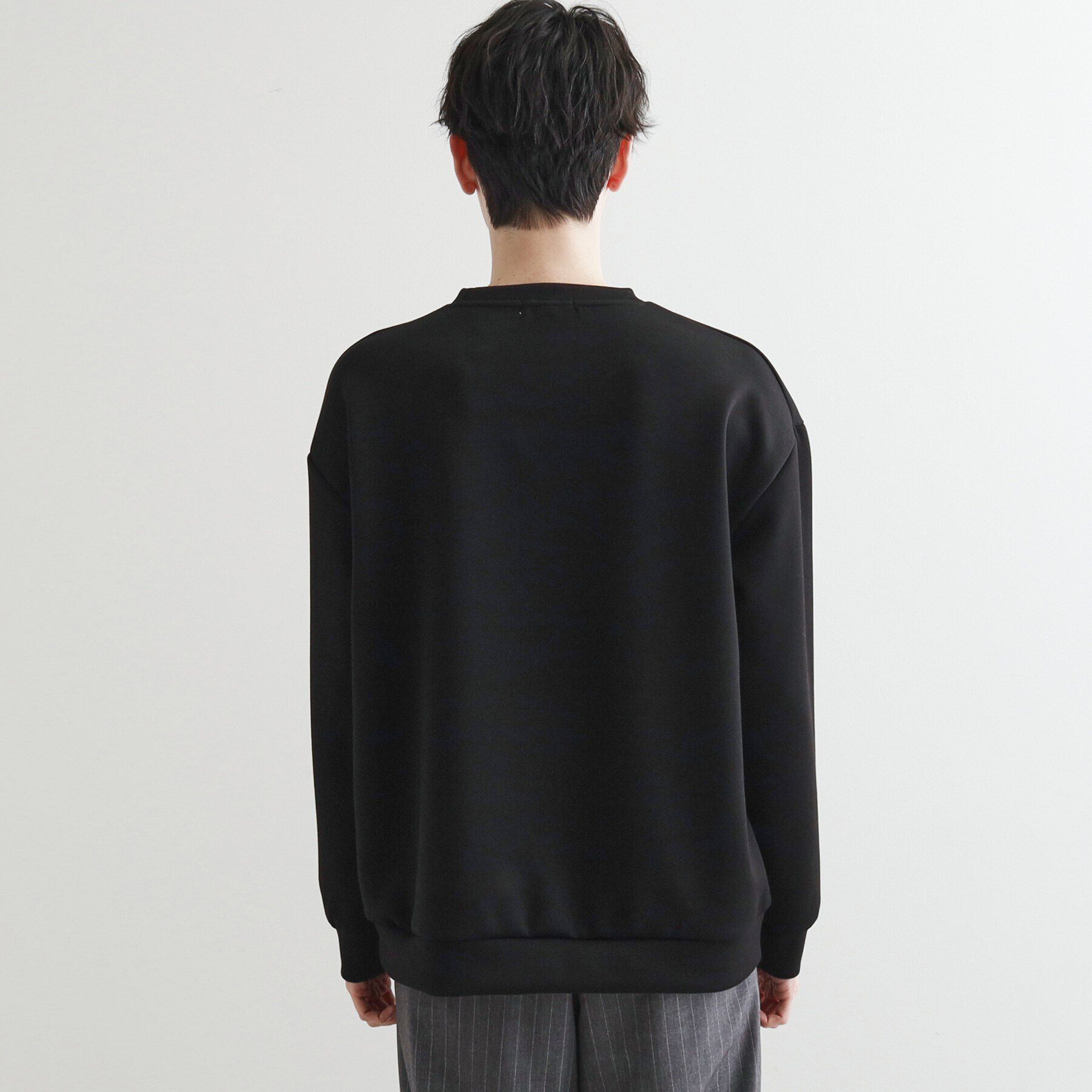 tk.TAKEO KIKUCHI「リリーエンブロ＆プリントカットソー」|パーカー|