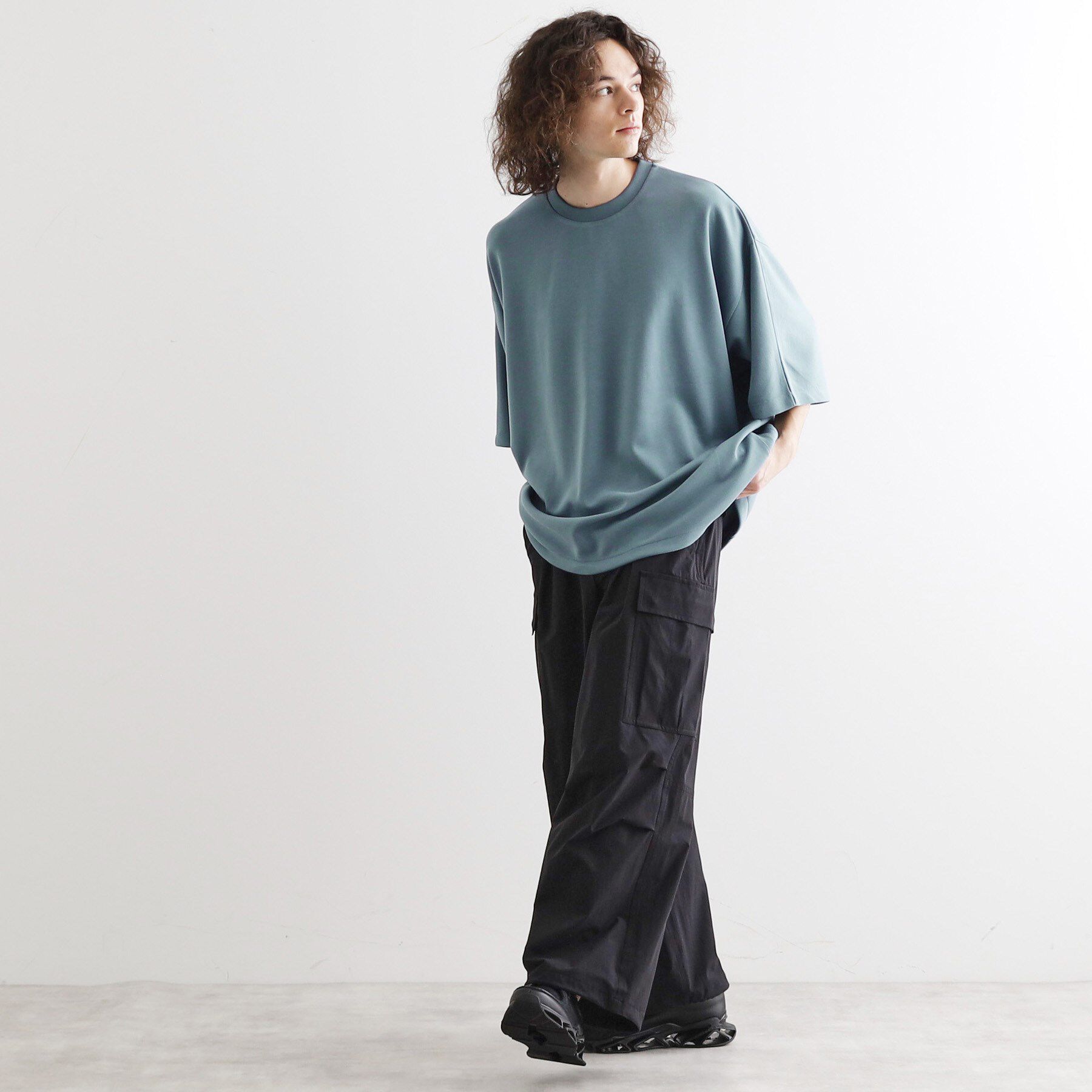 tk.TAKEO KIKUCHI「マシュマロドルマンカットソー」|Tシャツ・カットソー|