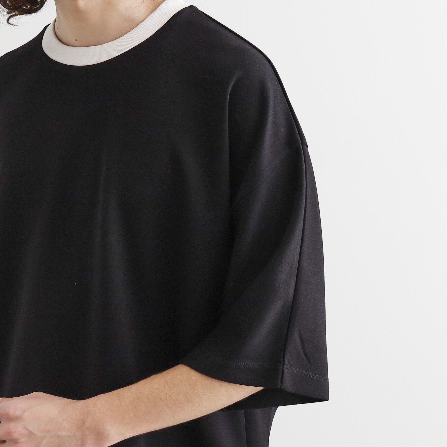 tk.TAKEO KIKUCHI「マシュマロドルマンカットソー」|Tシャツ・カットソー|