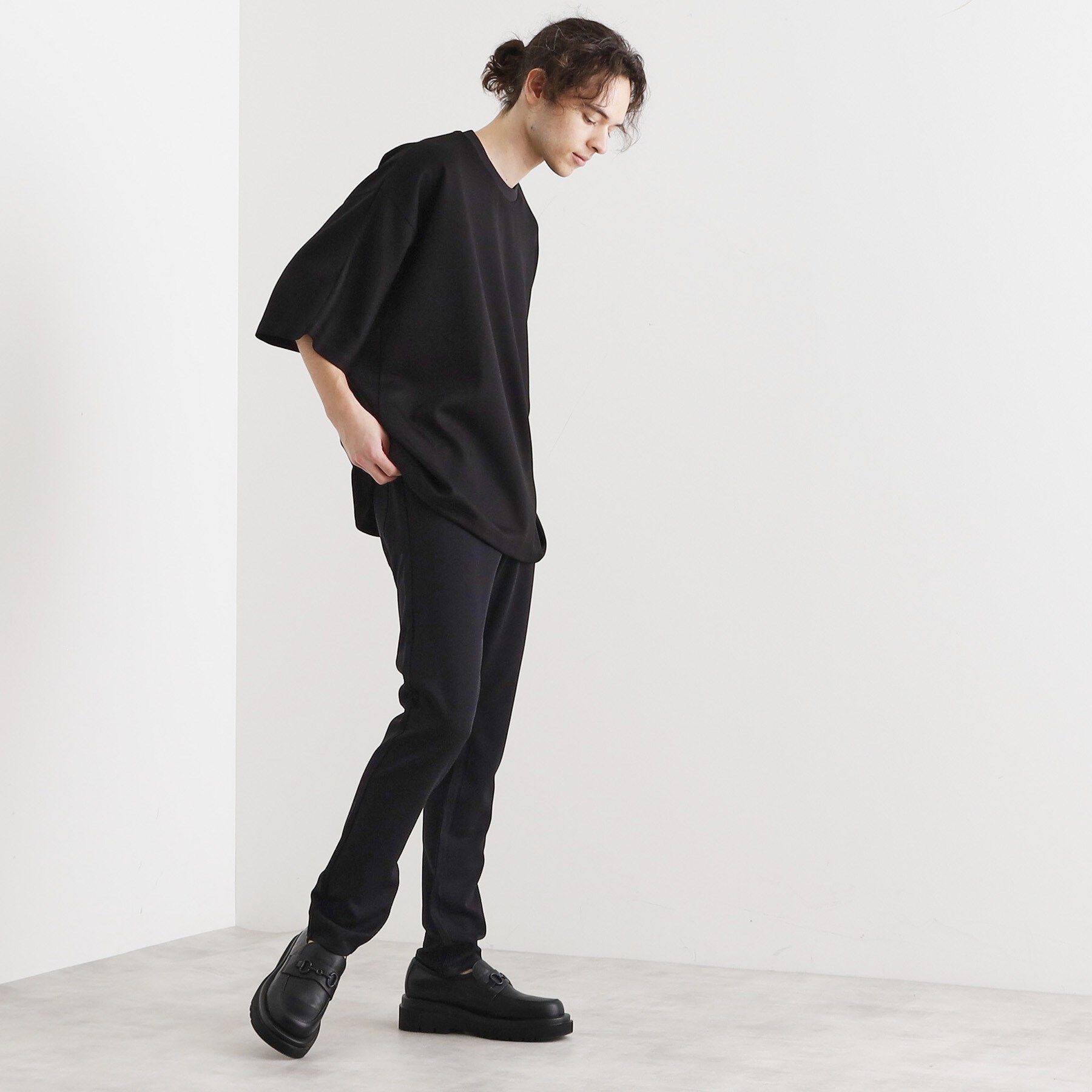 tk.TAKEO KIKUCHI「マシュマロドルマンカットソー」|Tシャツ・カットソー|