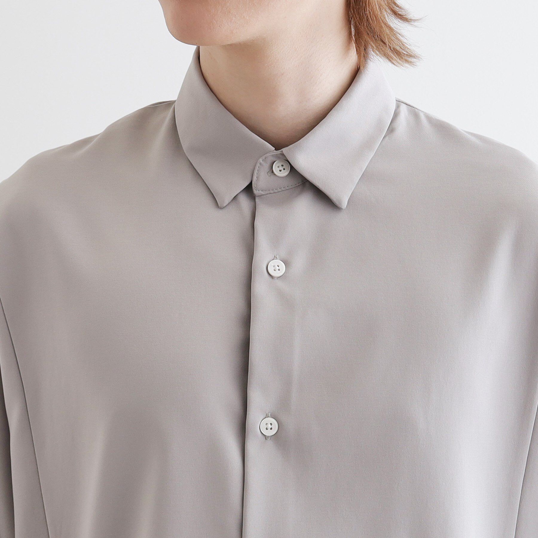 tk.TAKEO KIKUCHI「アソートドルマンシャツ」|シャツ・ブラウス|