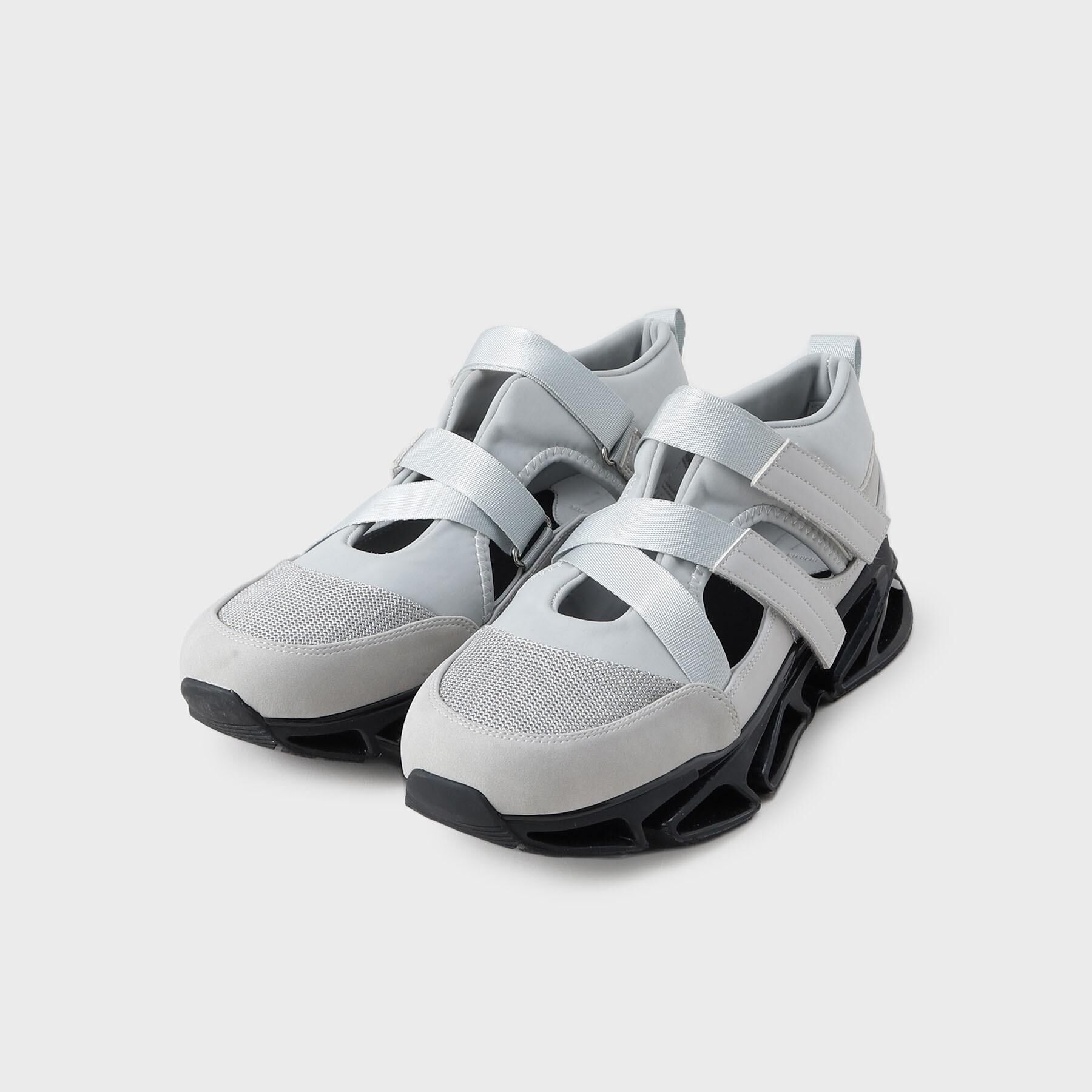 tk.TAKEO KIKUCHI「アクションソールスニーカーサンダル」|サンダル|