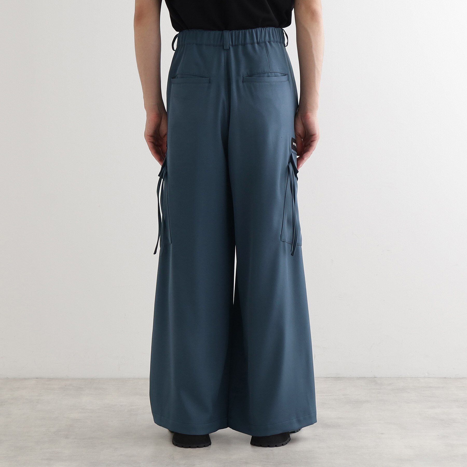 tk.TAKEO KIKUCHI「AラインサイドZIPカーゴパンツ」|その他|