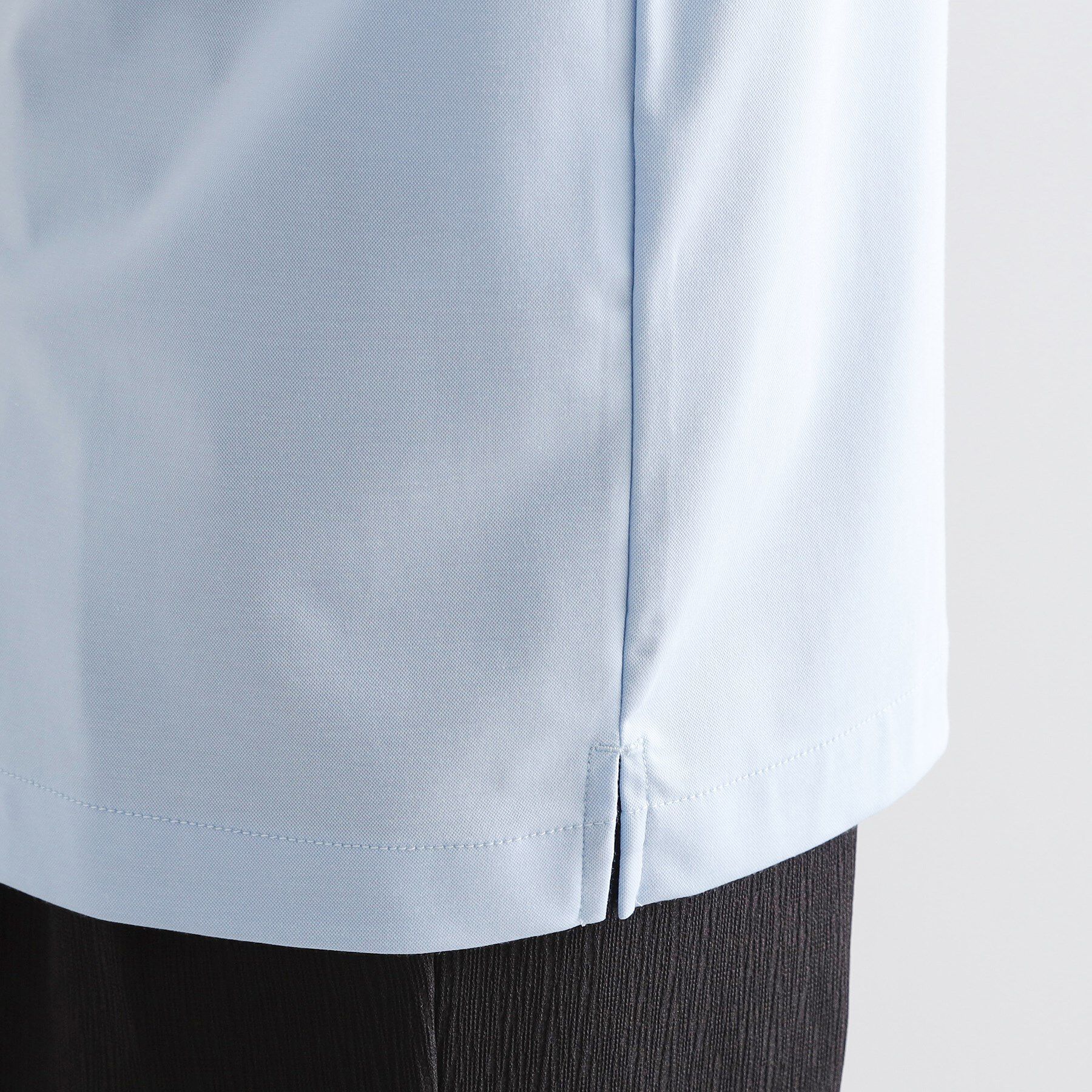 tk.TAKEO KIKUCHI「【マシンウォッシャブル】フロントオープンシャツ」|シャツ・ブラウス|