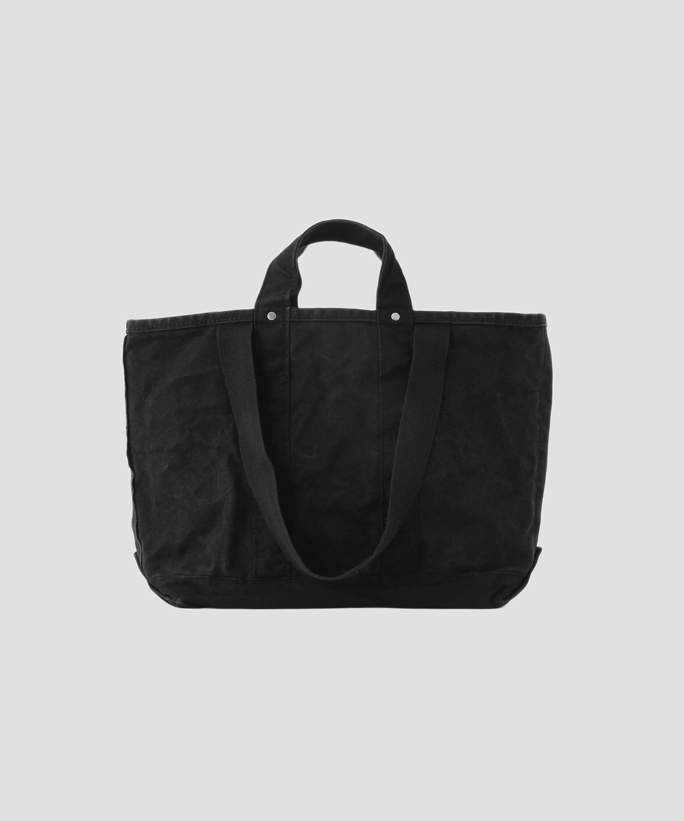 MHL.「TEMBEA COTTON CANVAS」|その他|BLACK
