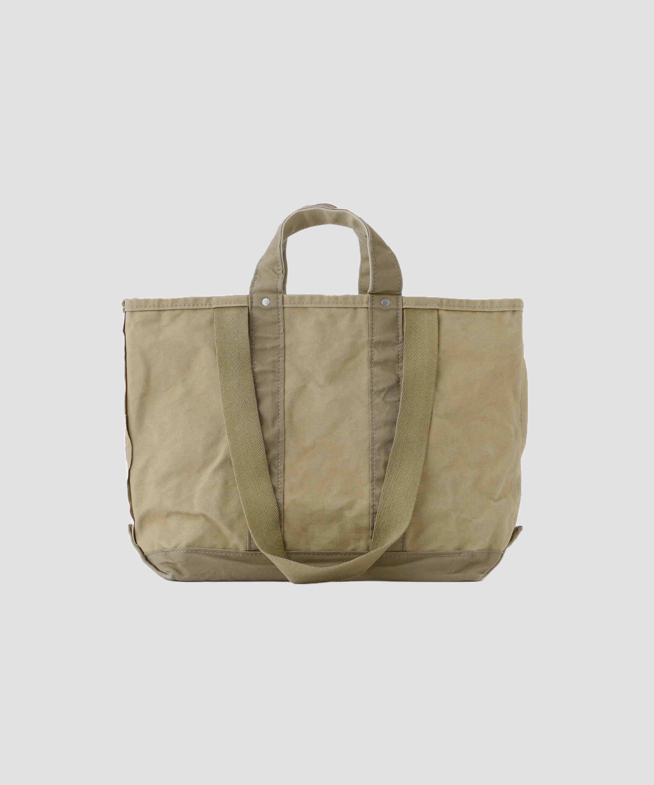 MHL.「TEMBEA COTTON CANVAS」|その他|OLIVE1