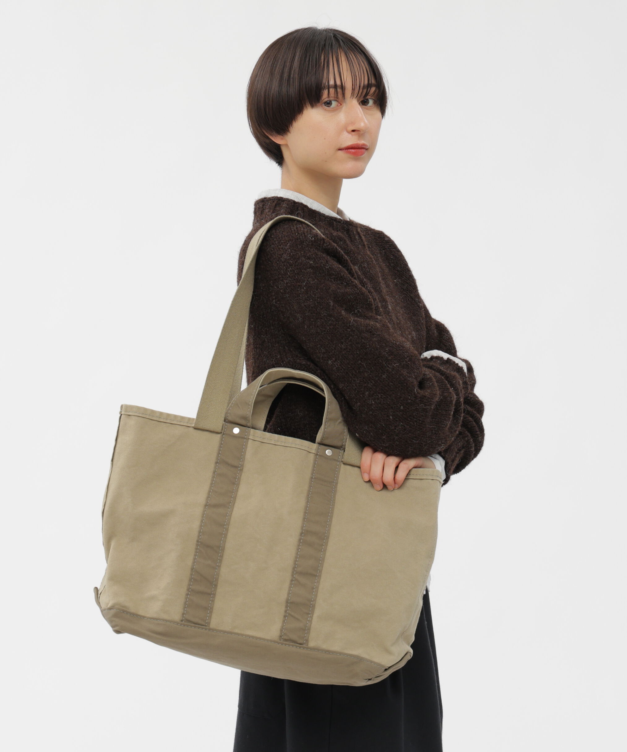 MHL.「TEMBEA COTTON CANVAS」|その他|