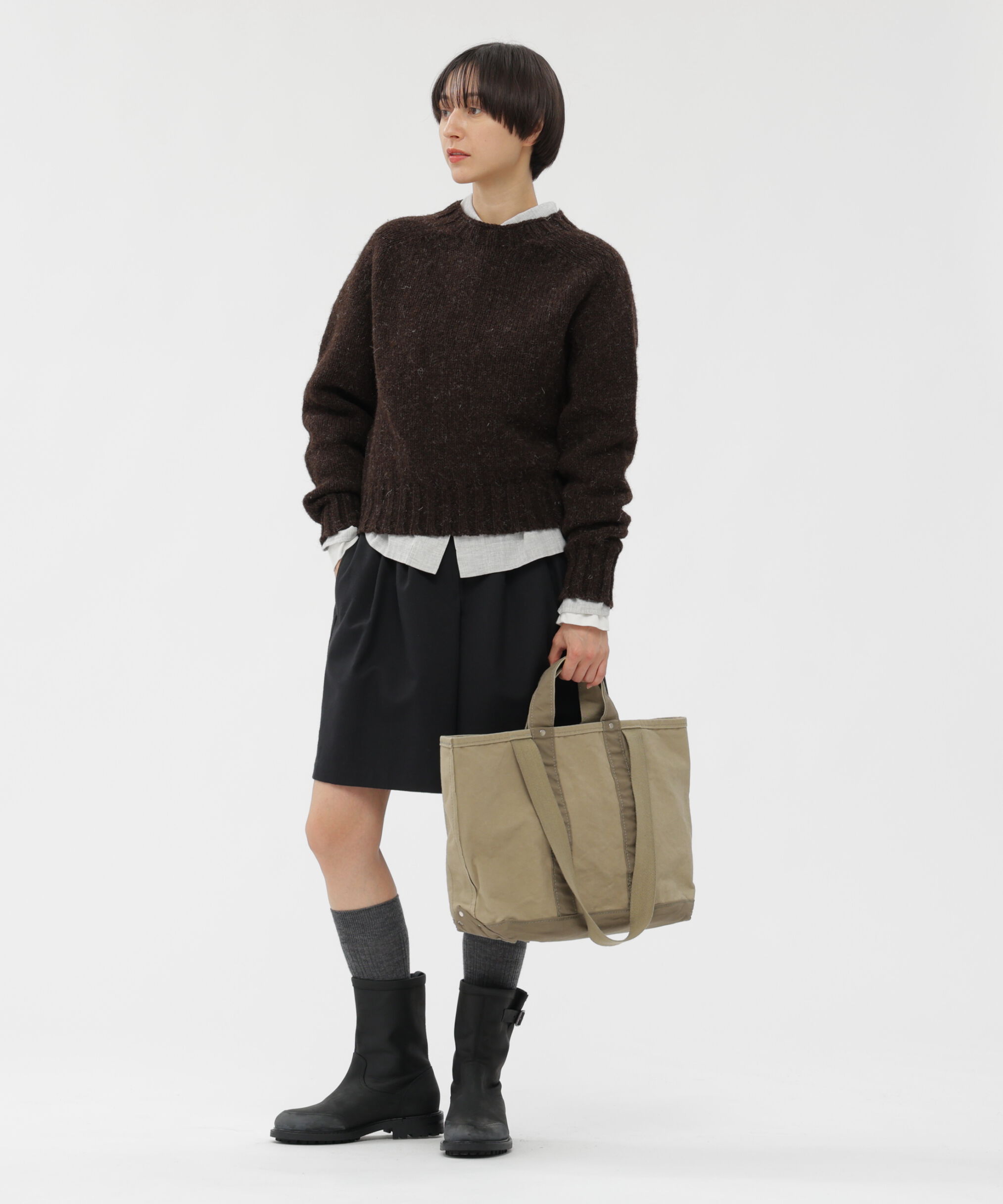 MHL.「TEMBEA COTTON CANVAS」|その他|
