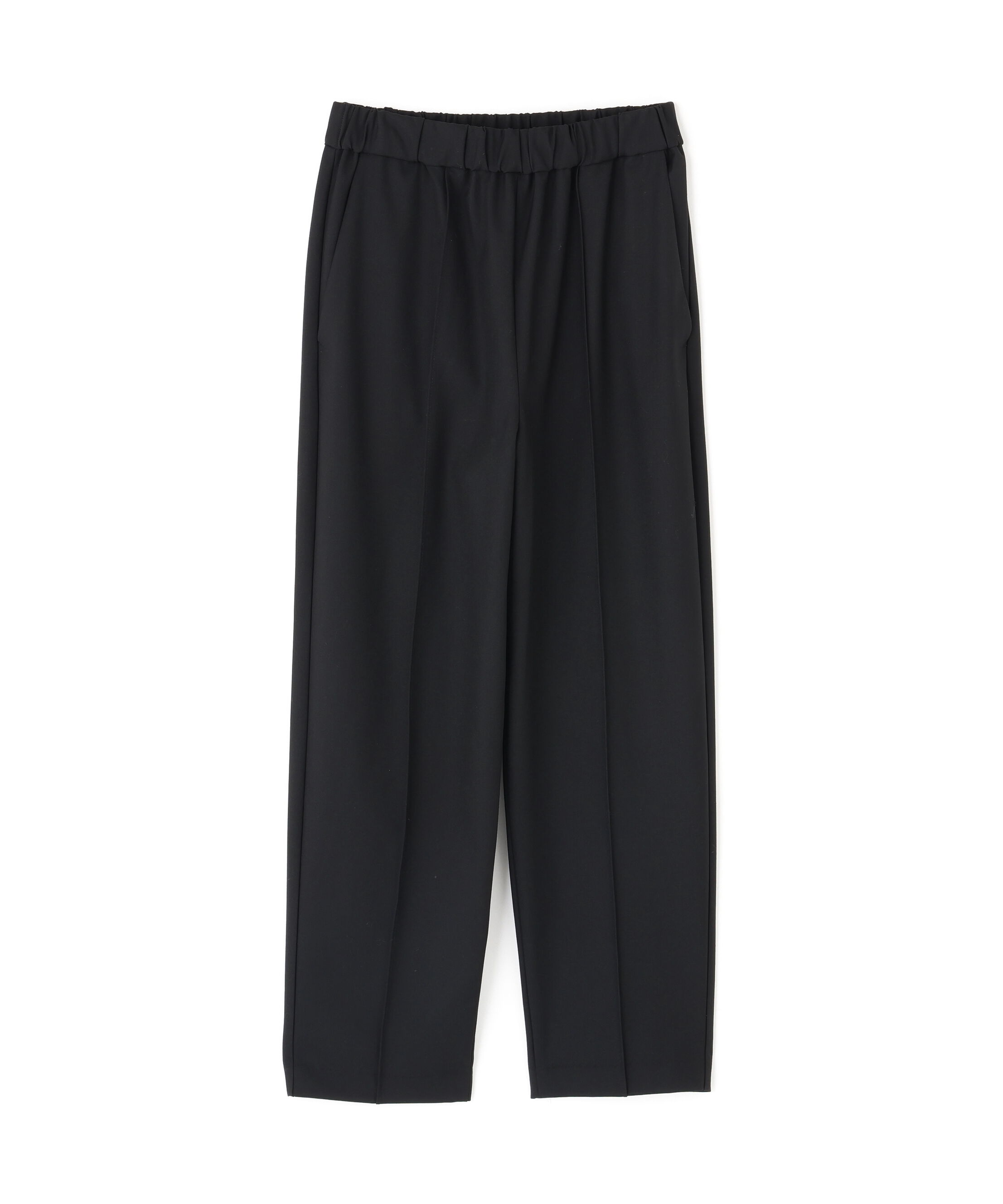  「裏起毛イージーテーパードパンツ」|その他|