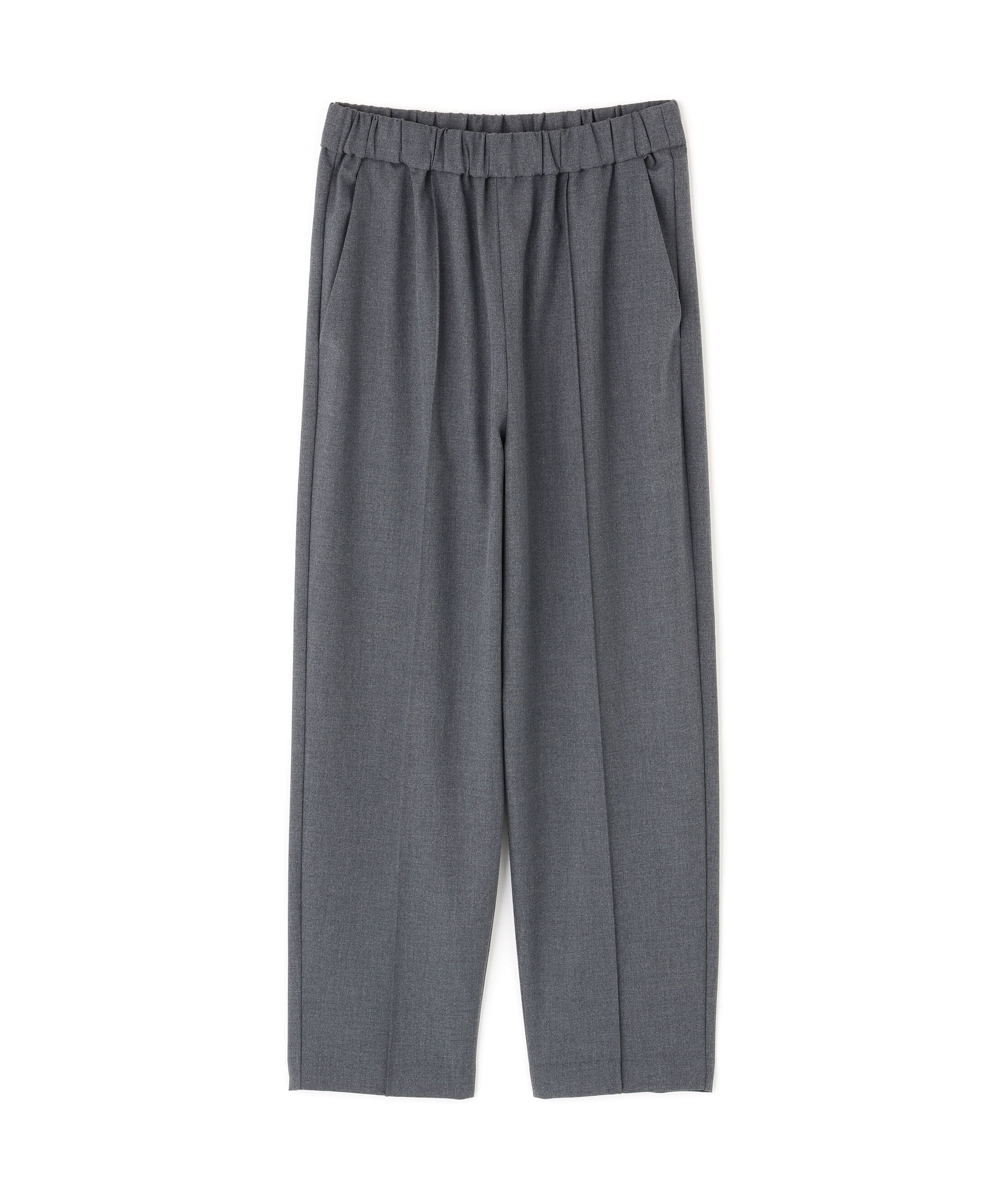  「裏起毛イージーテーパードパンツ」|その他|