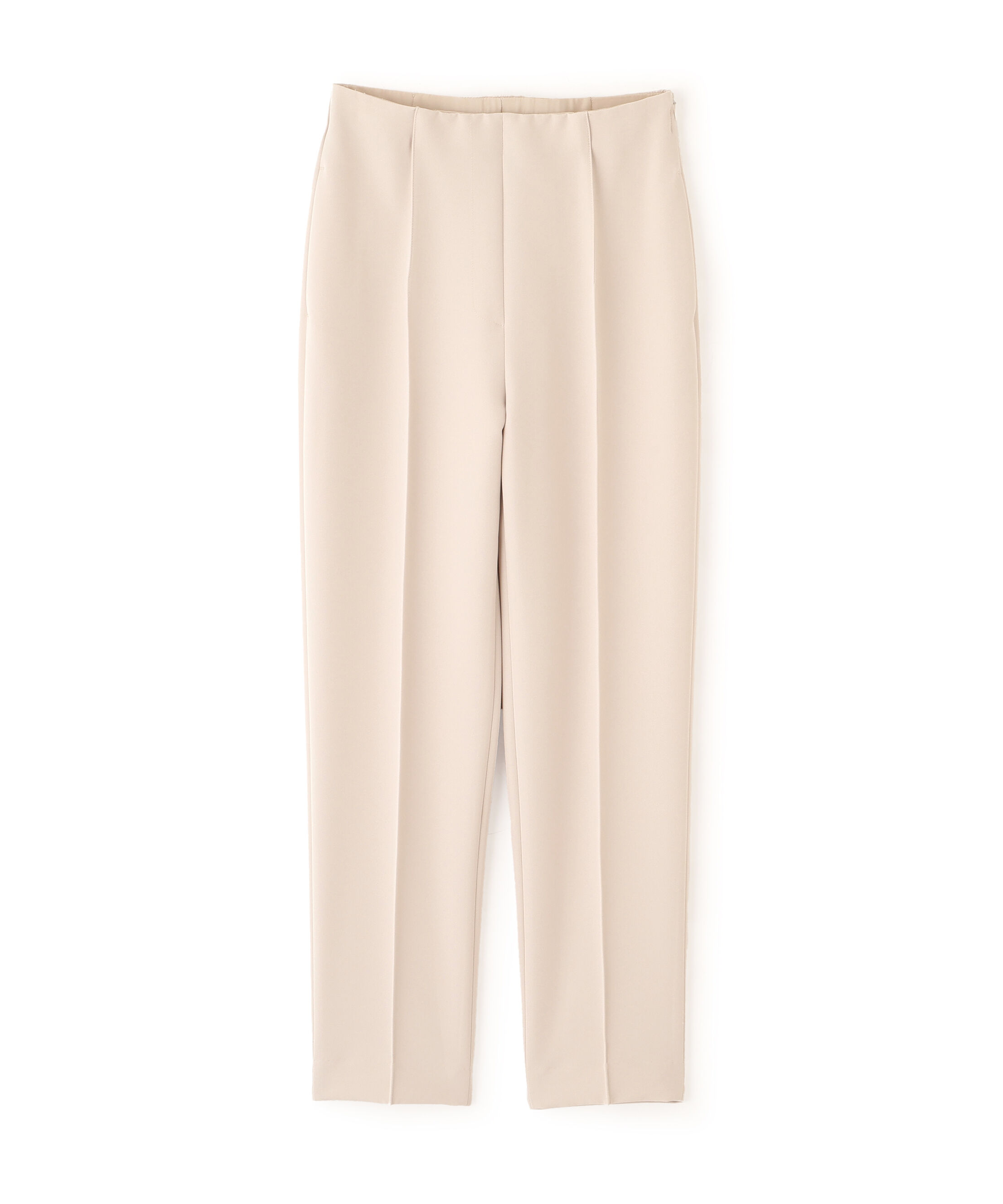  「フロントボタンペプラムジレ SETUP テーパードパンツ」|その他|