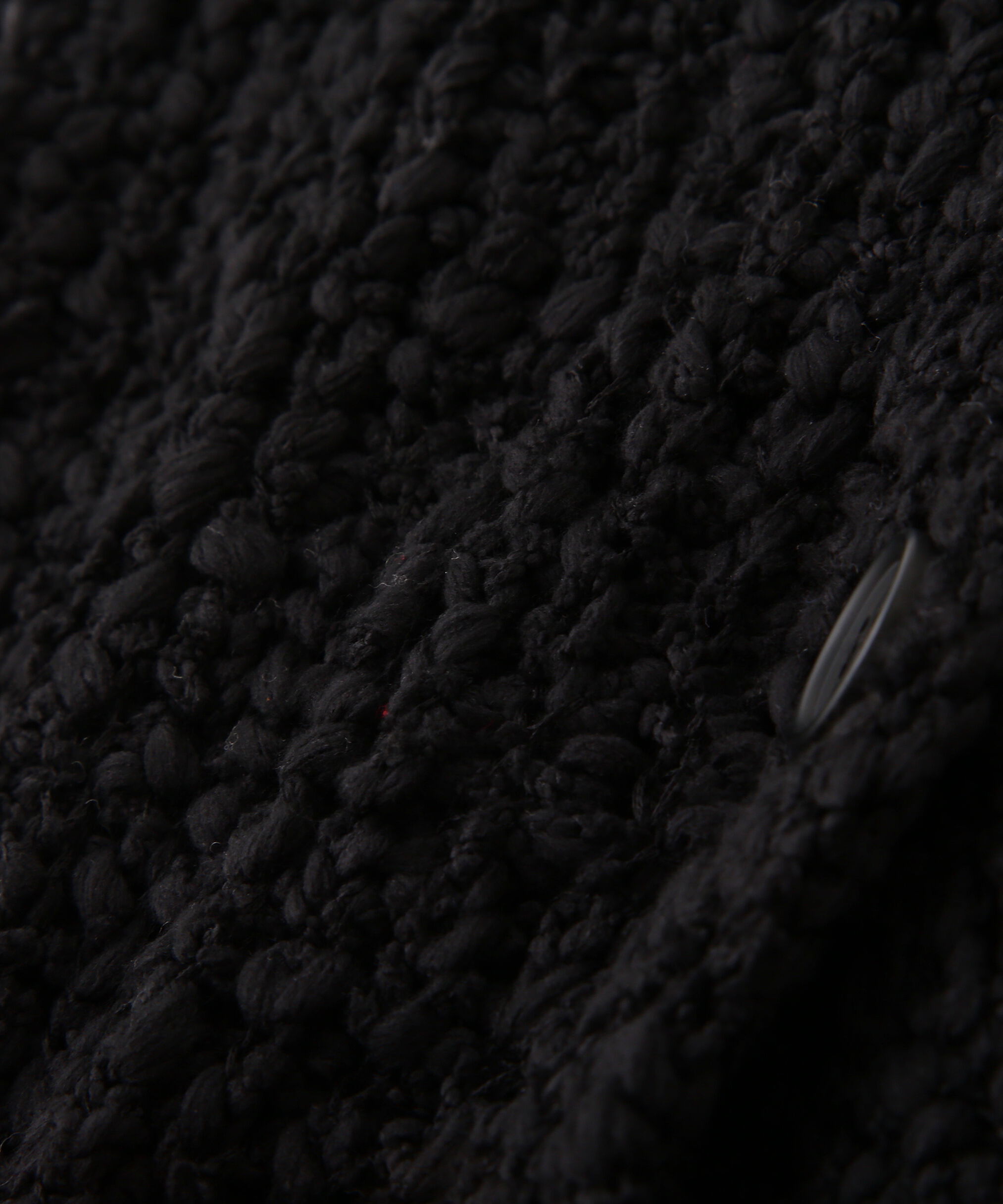  「ファンシーヤーンＶネックベスト」|ニット・セーター|