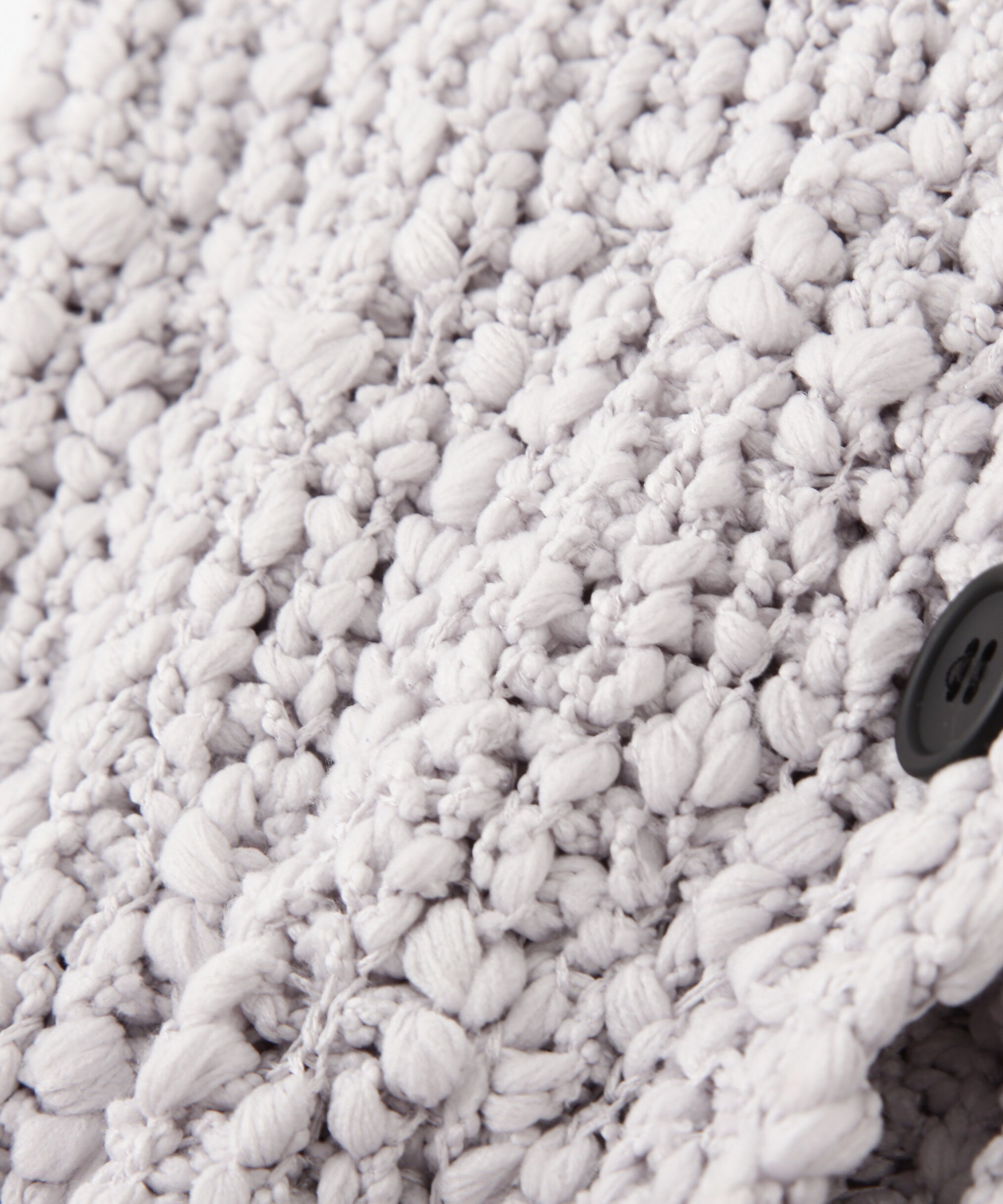  「ファンシーヤーンＶネックベスト」|ニット・セーター|