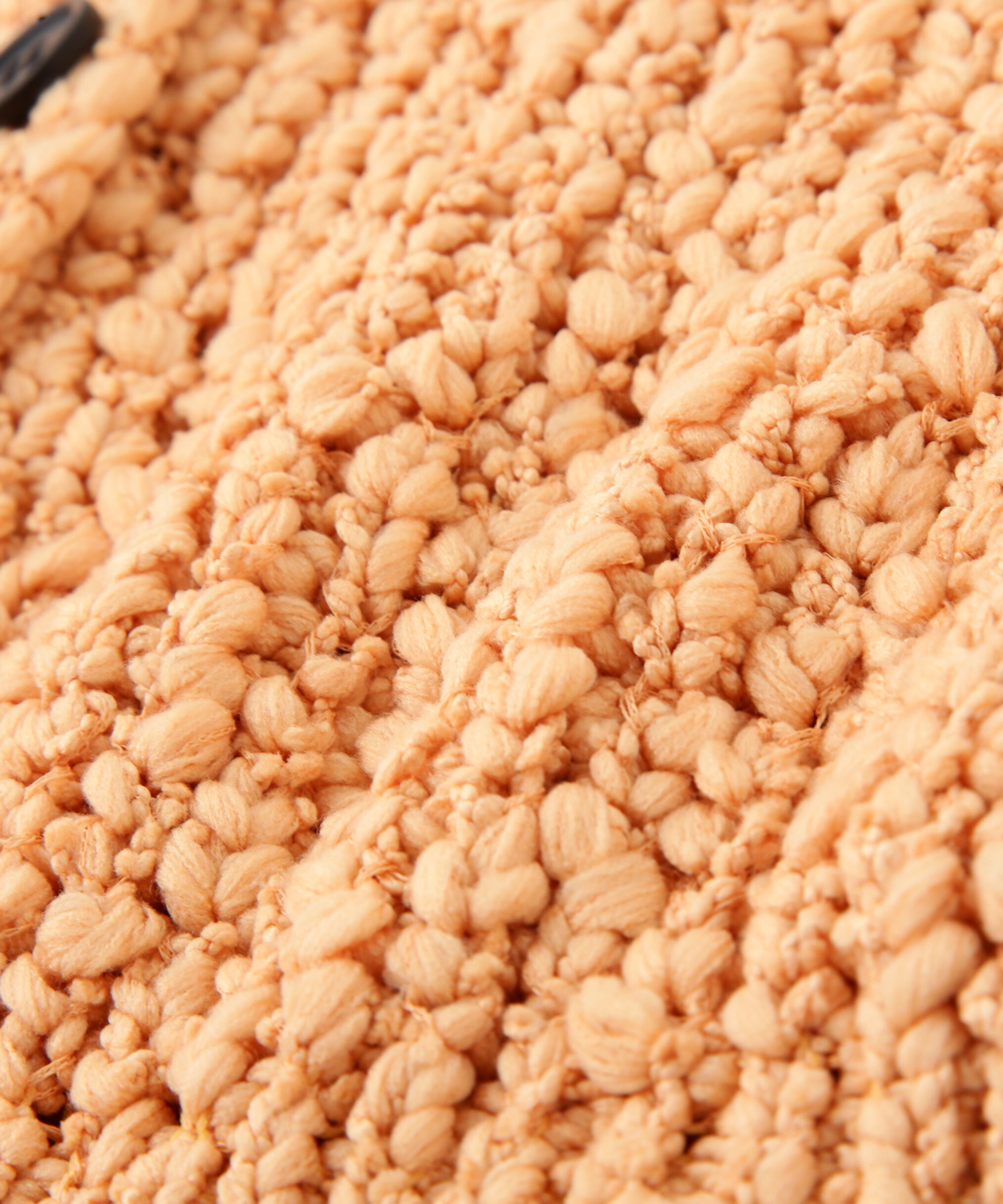  「ファンシーヤーンＶネックベスト」|ニット・セーター|