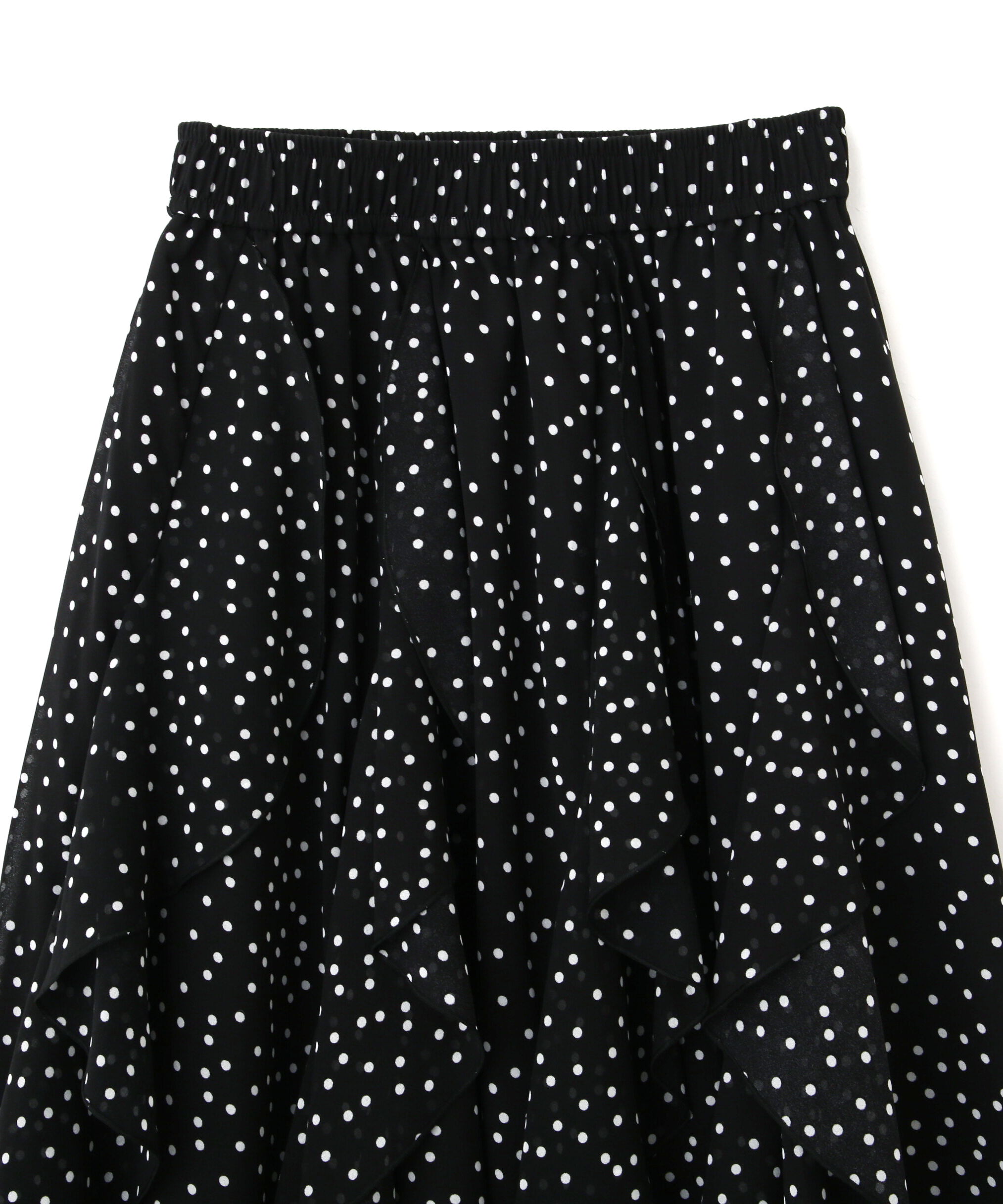  「ティアードラッフルスカート」|スカート|