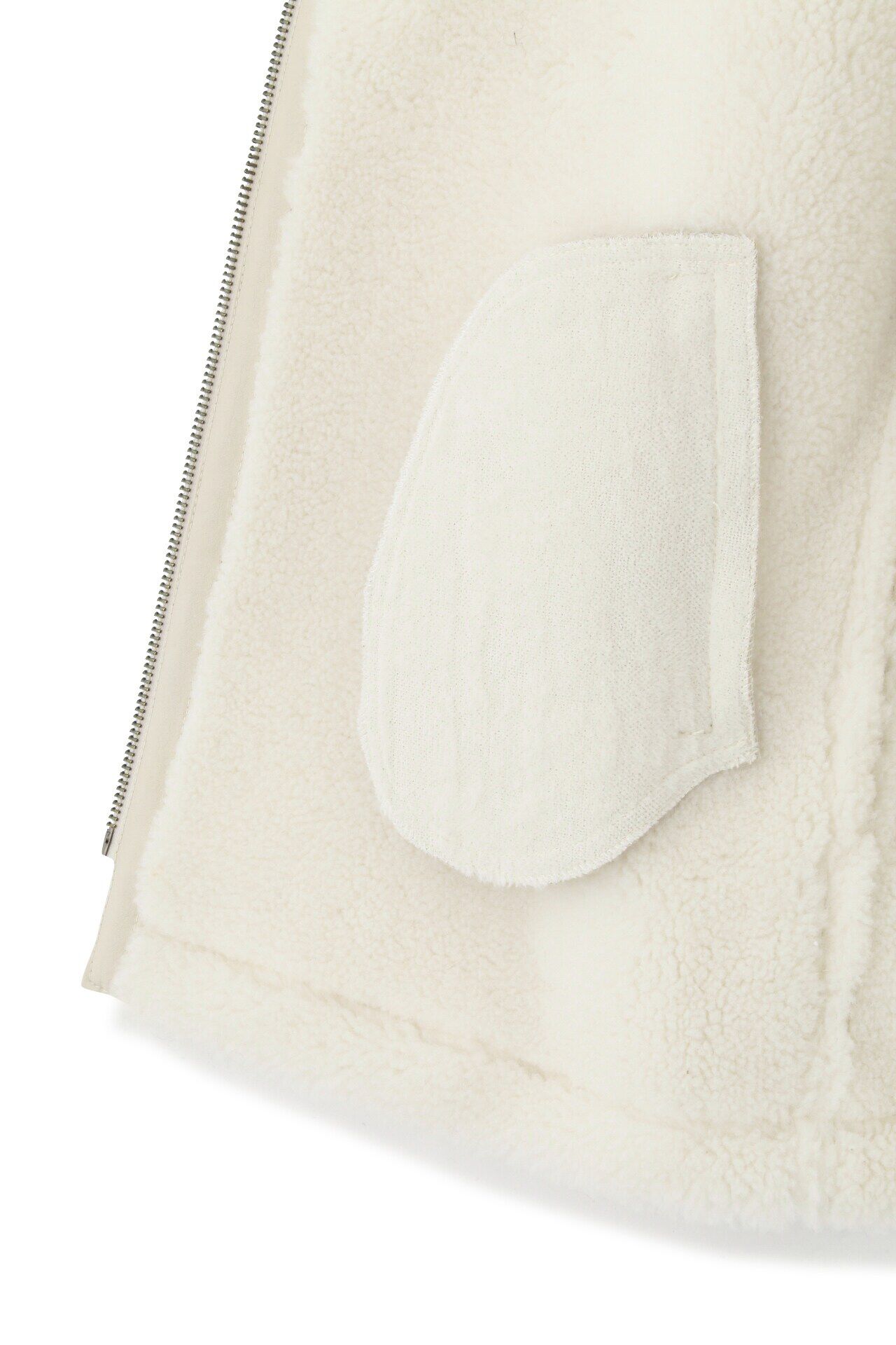  「フォームートンライダースベスト」|ブルゾン・スタジャン|