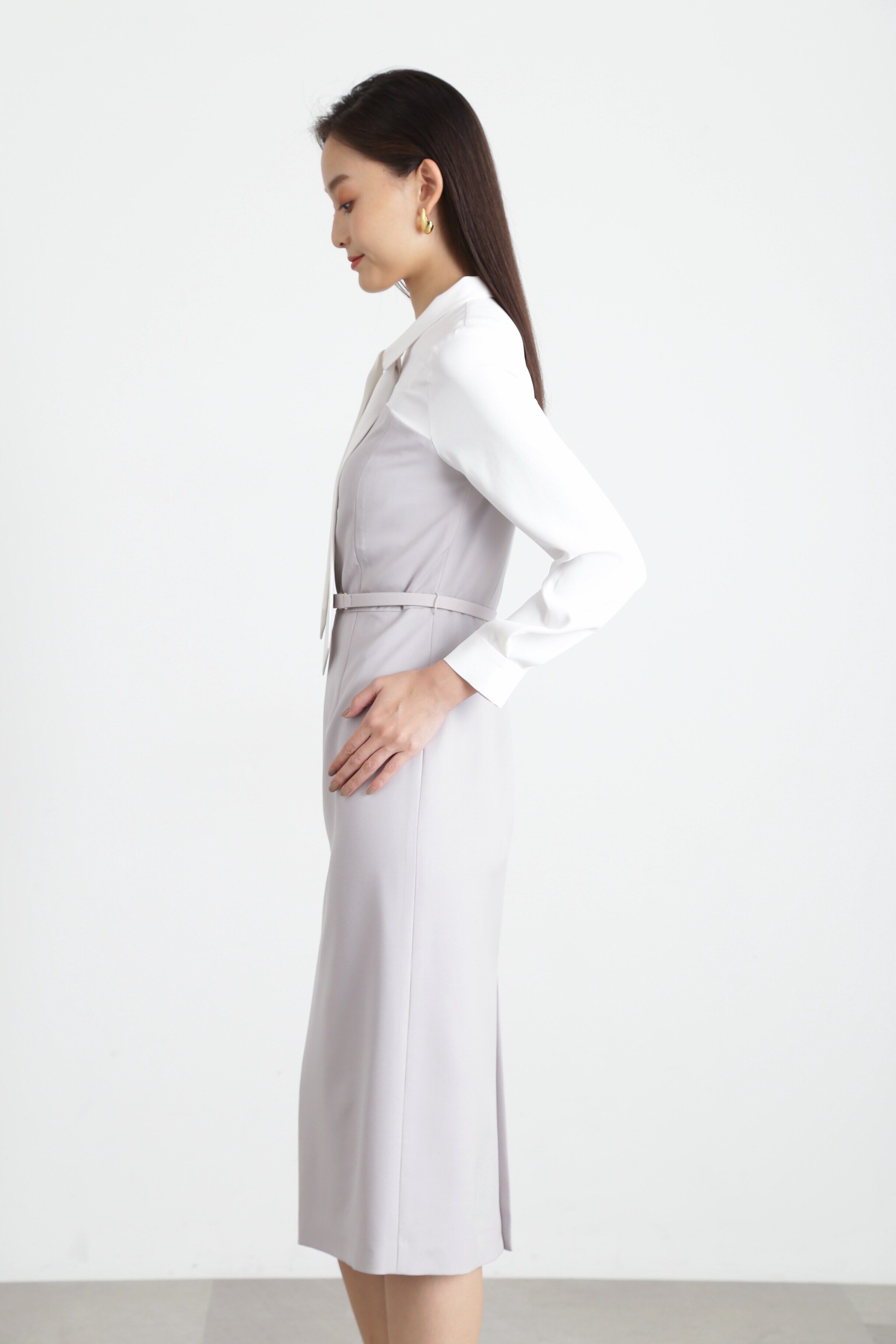  「◆ドライツイルコンビワンピース」|ワンピース|