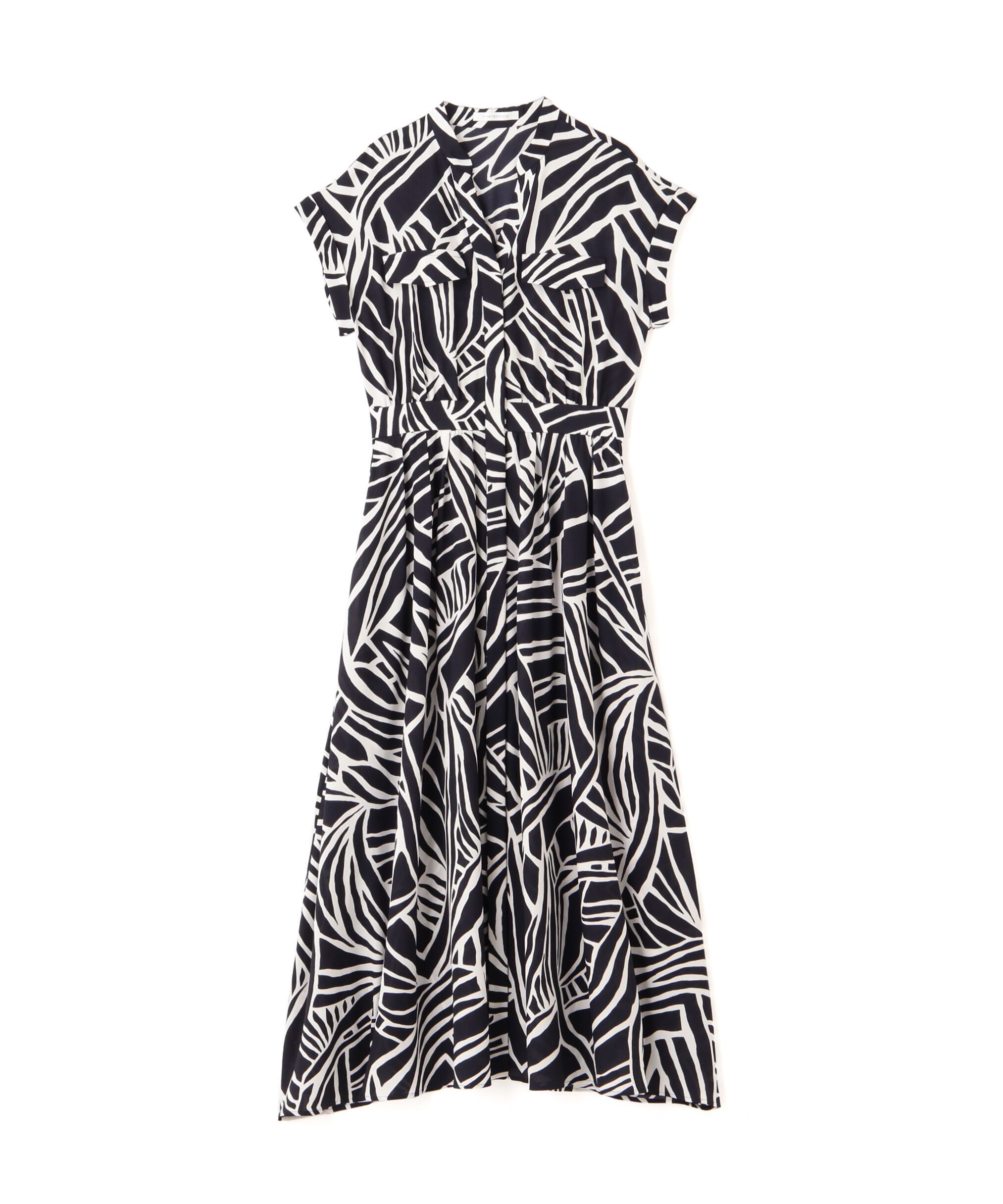  「◆アニマルプリントワンピース」|ワンピース|