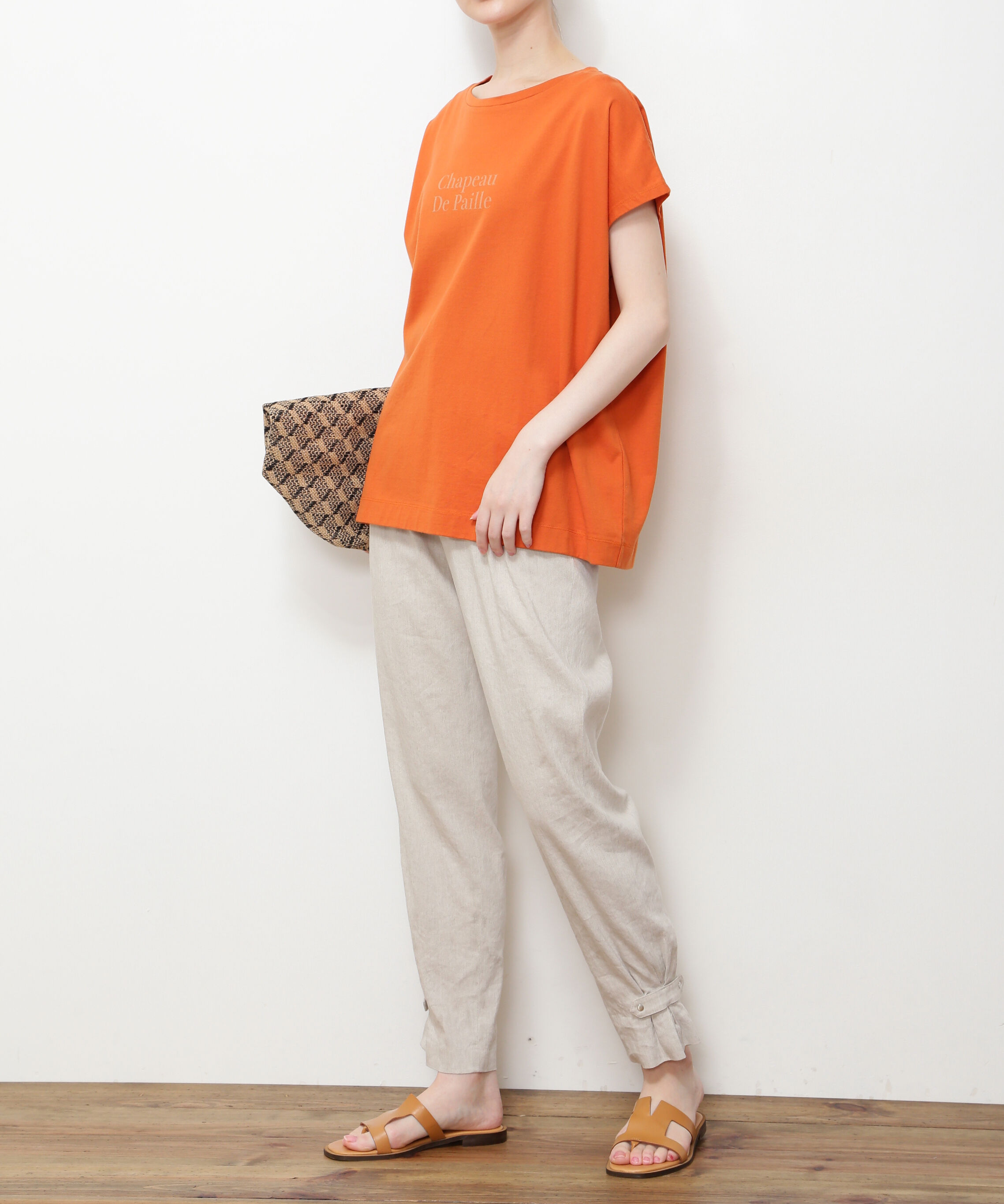  「◆アンクルベルトパンツ」|その他|