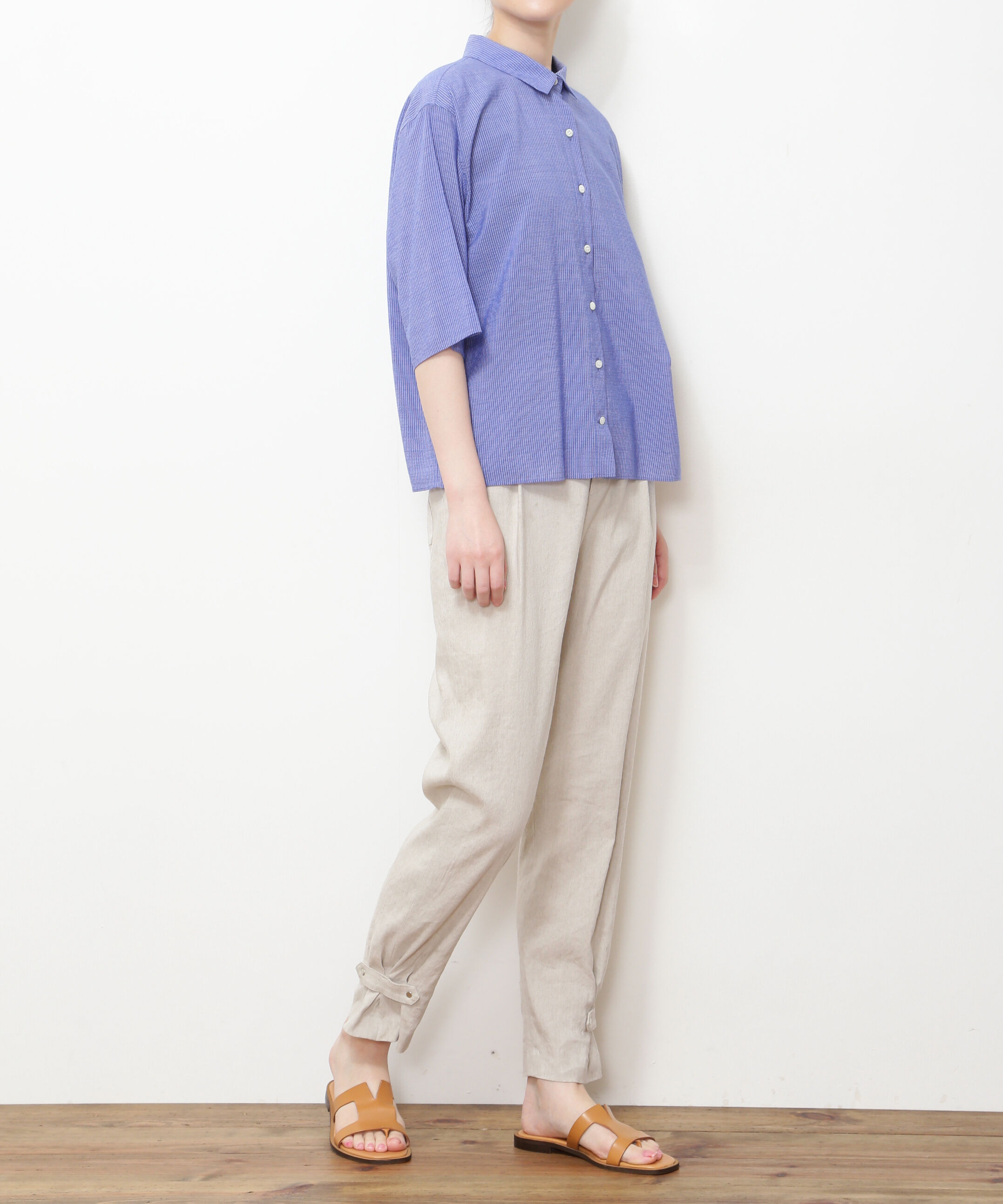  「◆アンクルベルトパンツ」|その他|