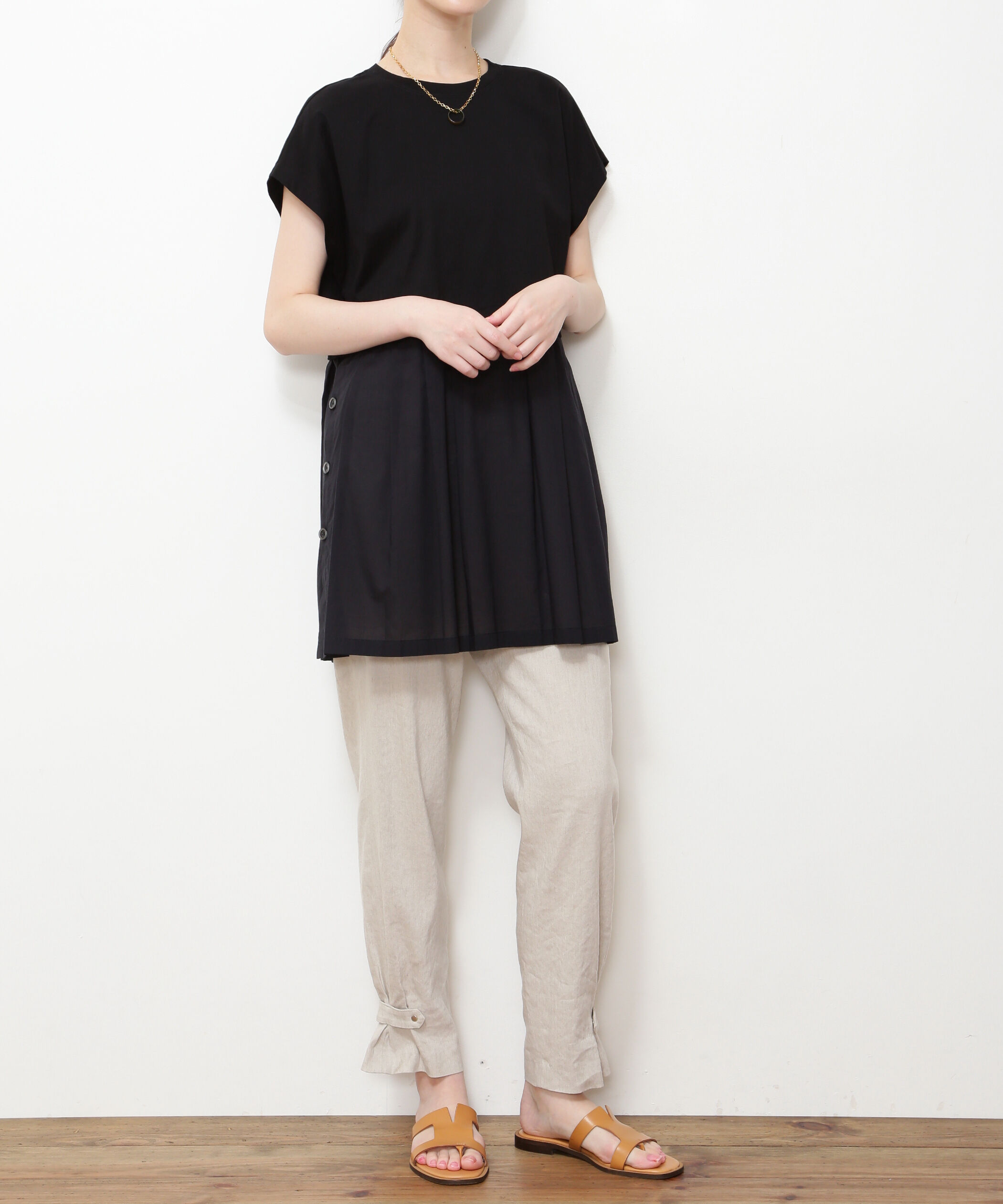  「◆アンクルベルトパンツ」|その他|