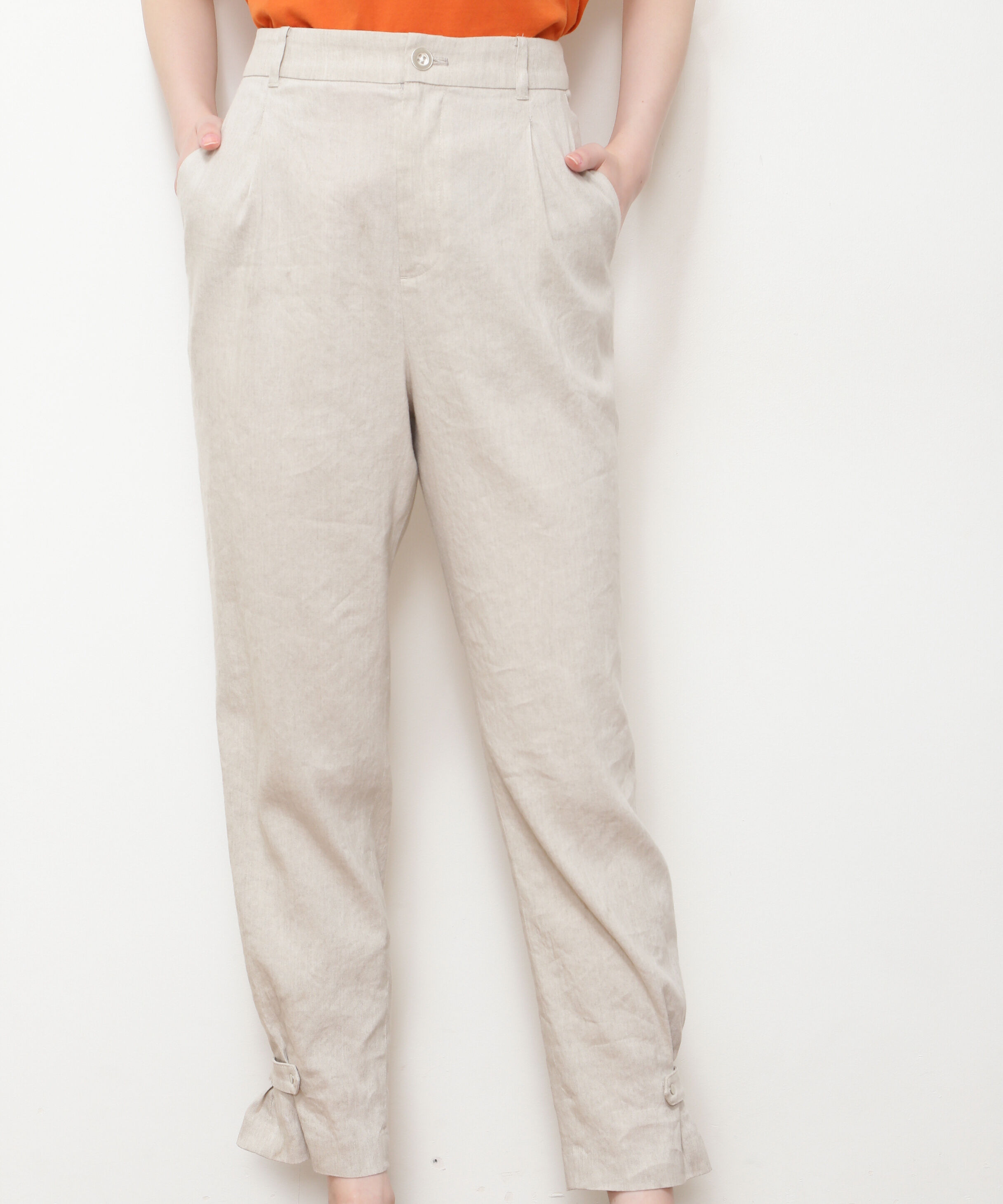  「◆アンクルベルトパンツ」|その他|