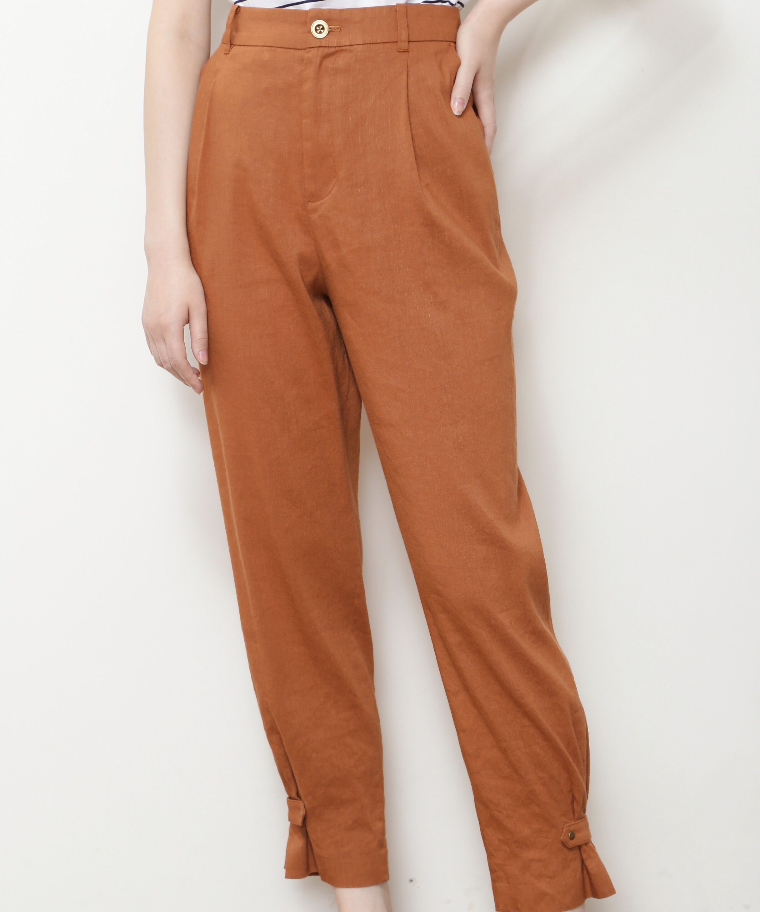  「◆アンクルベルトパンツ」|その他|