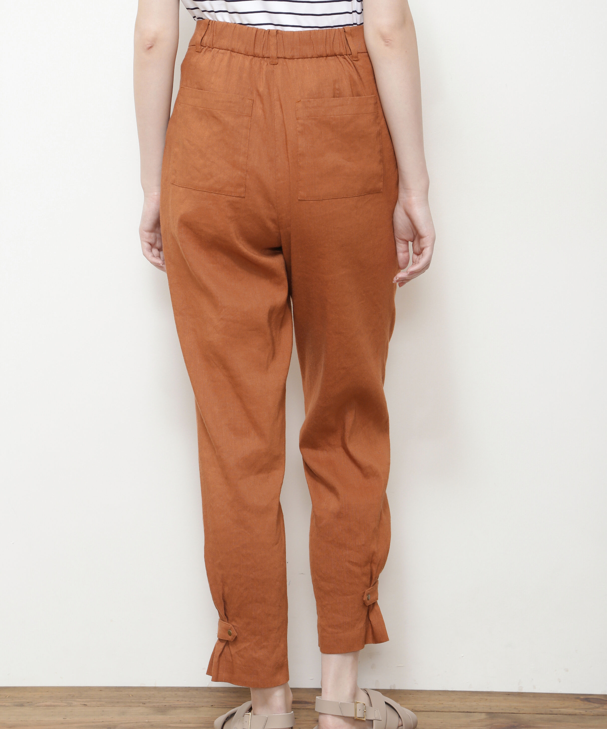  「◆アンクルベルトパンツ」|その他|