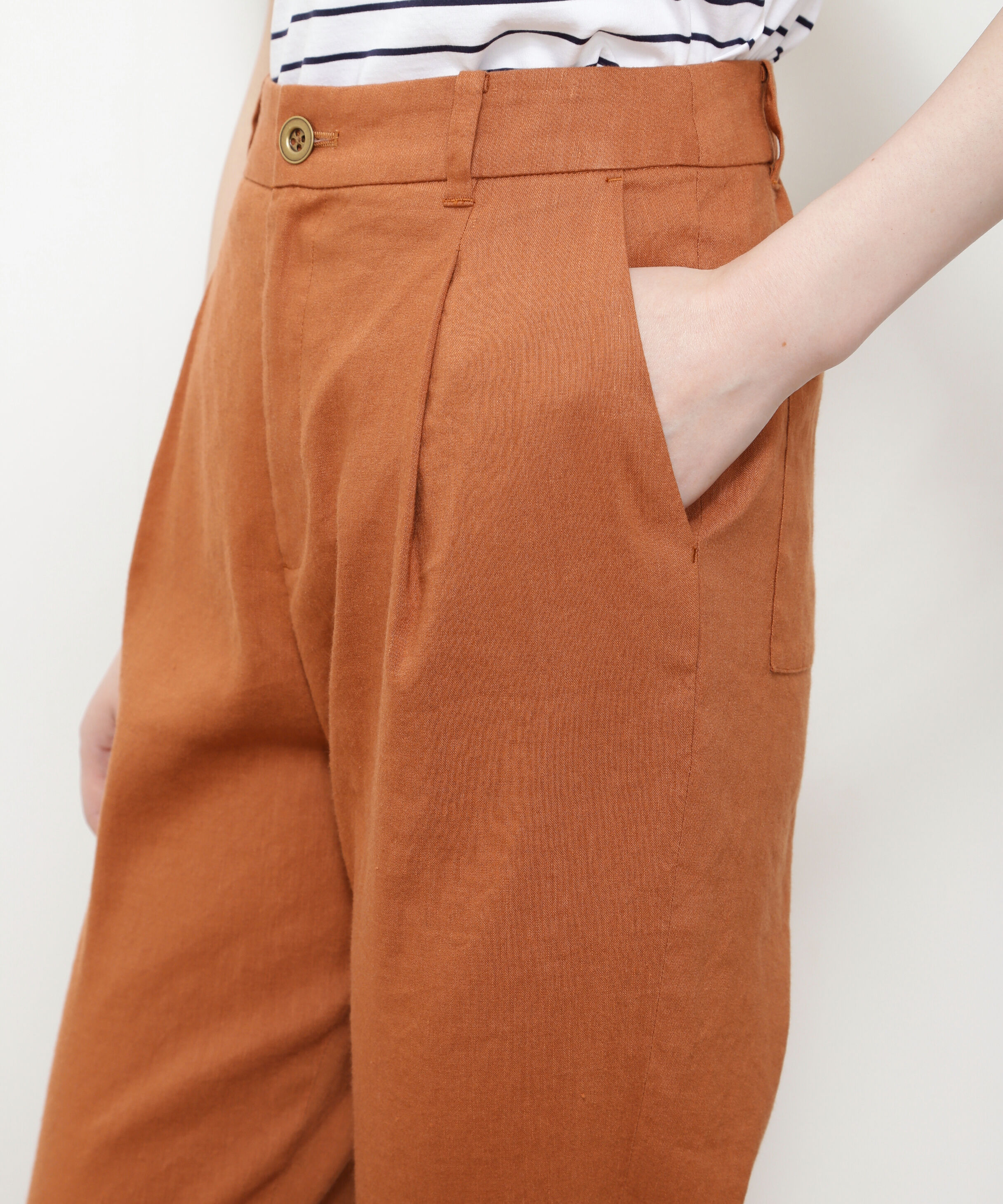  「◆アンクルベルトパンツ」|その他|