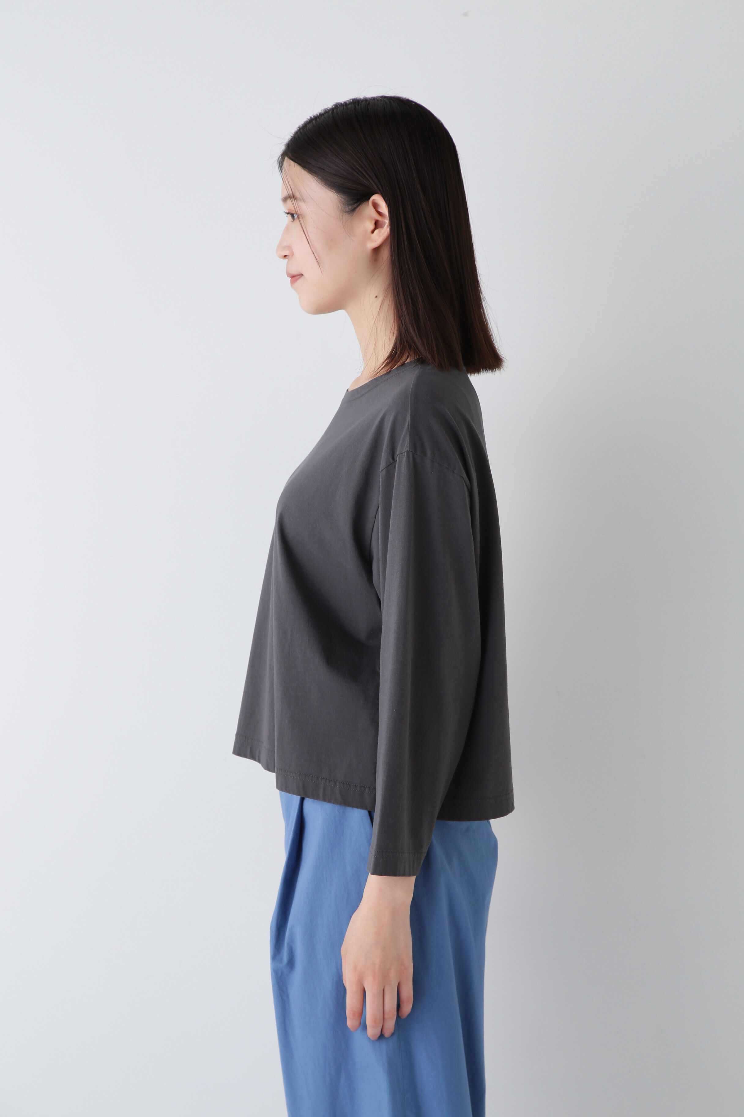  「◆ハイゲージプルオーバー」|Tシャツ・カットソー|