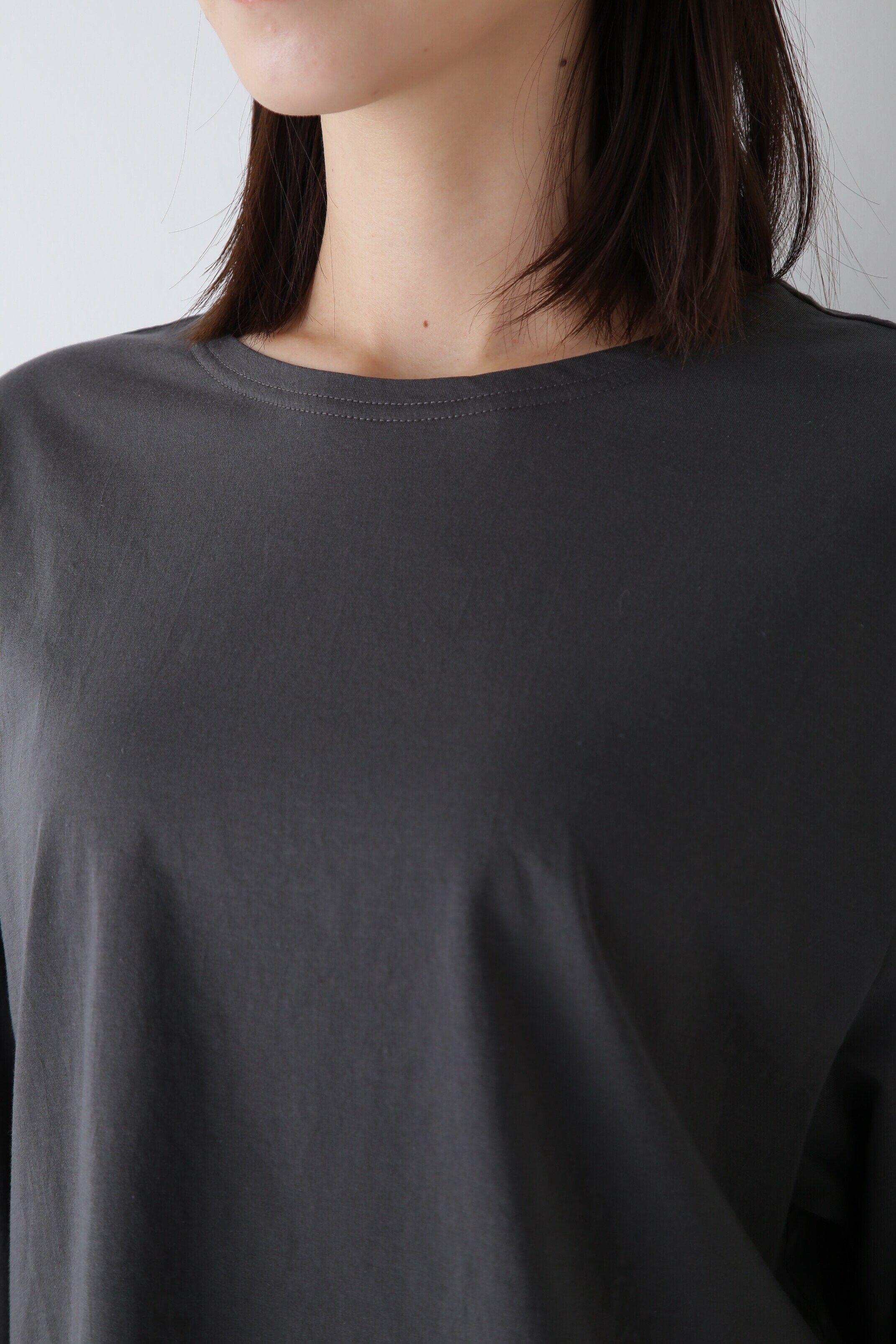  「◆ハイゲージプルオーバー」|Tシャツ・カットソー|