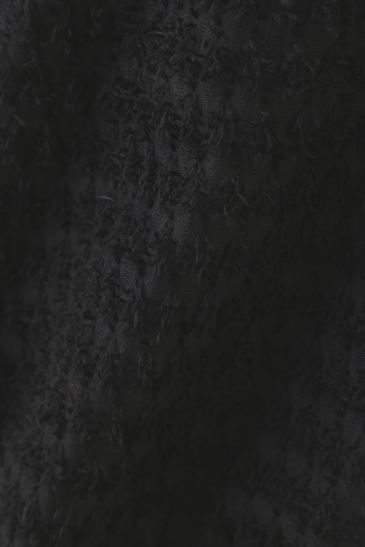  「◆カットジャカードドッキングブラウス」|シャツ・ブラウス|