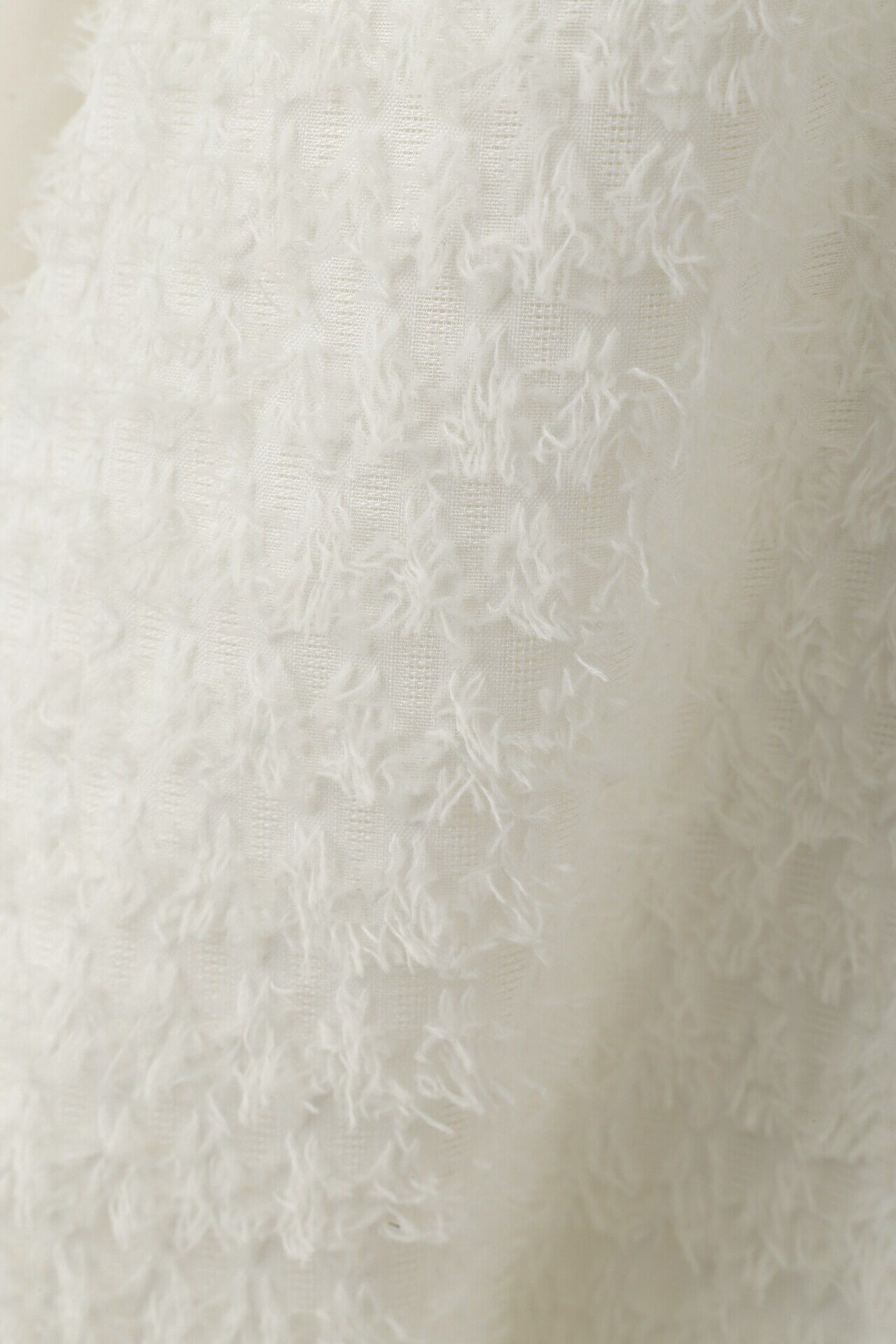  「◆カットジャカードドッキングブラウス」|シャツ・ブラウス|