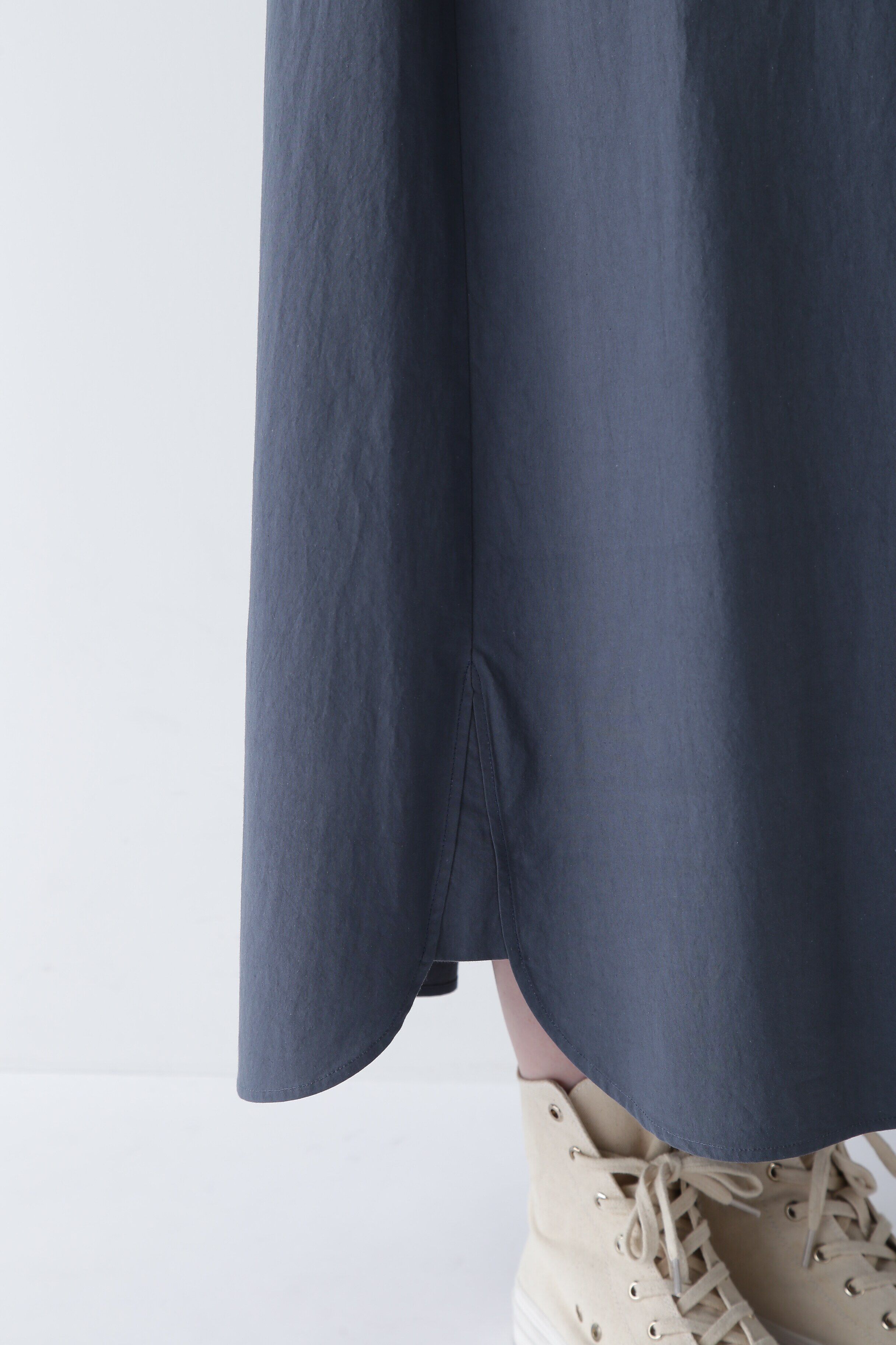  「◆コットンワッシャー2WAYジレセットワンピース」|ワンピース|