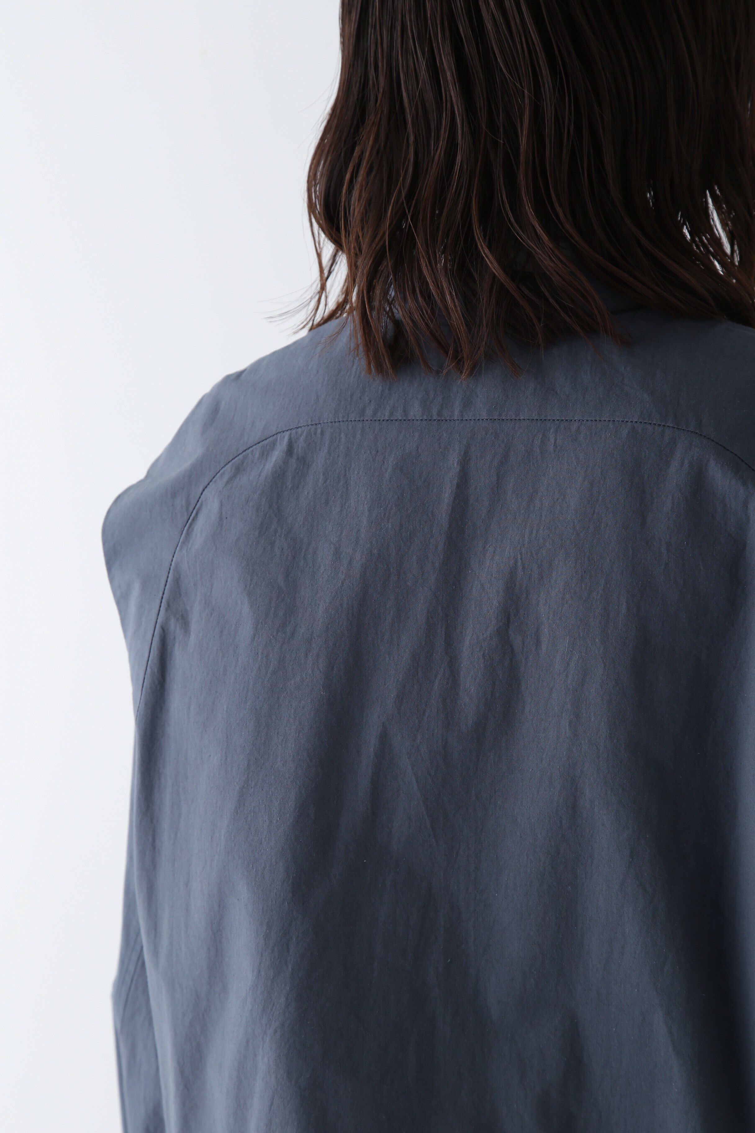  「◆コットンワッシャー2WAYジレセットワンピース」|ワンピース|