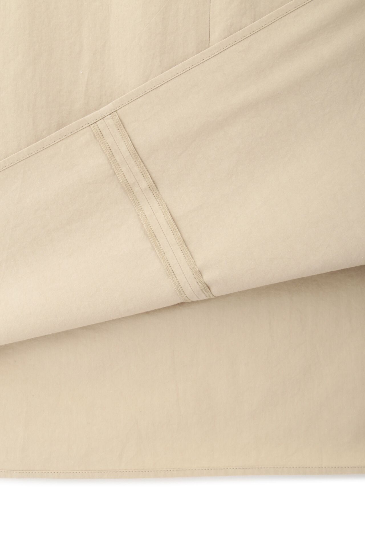  「◆コットンワッシャー2WAYジレセットワンピース」|ワンピース|