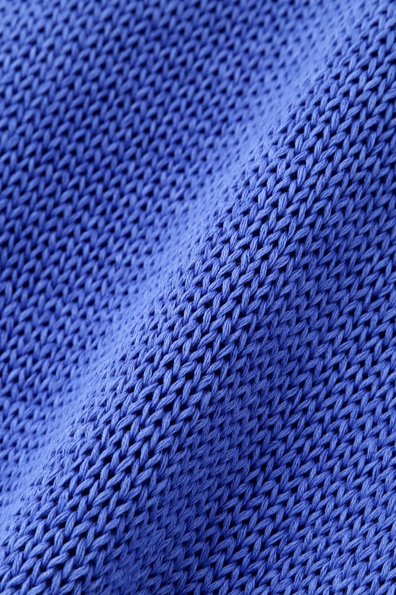  「◆【ウォッシャブル】ギマコットンセーラーカラープルオーバー」|ニット・セーター|