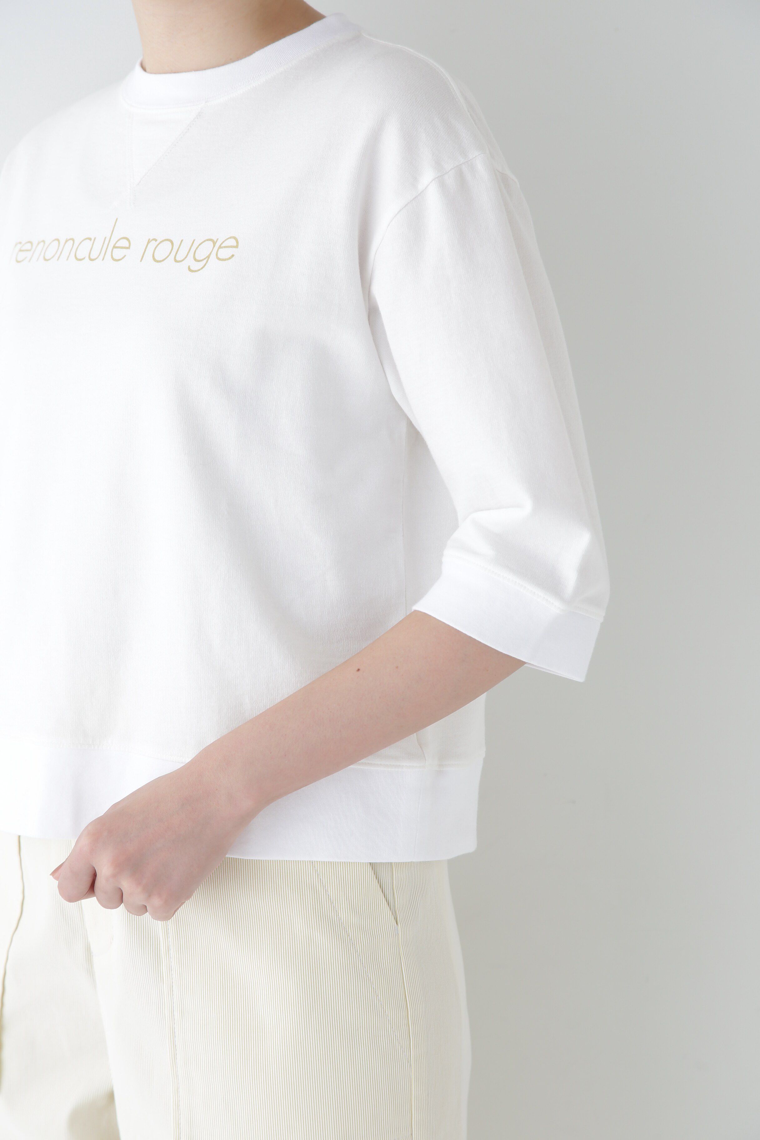  「◆ロゴトレーナー」|Tシャツ・カットソー|