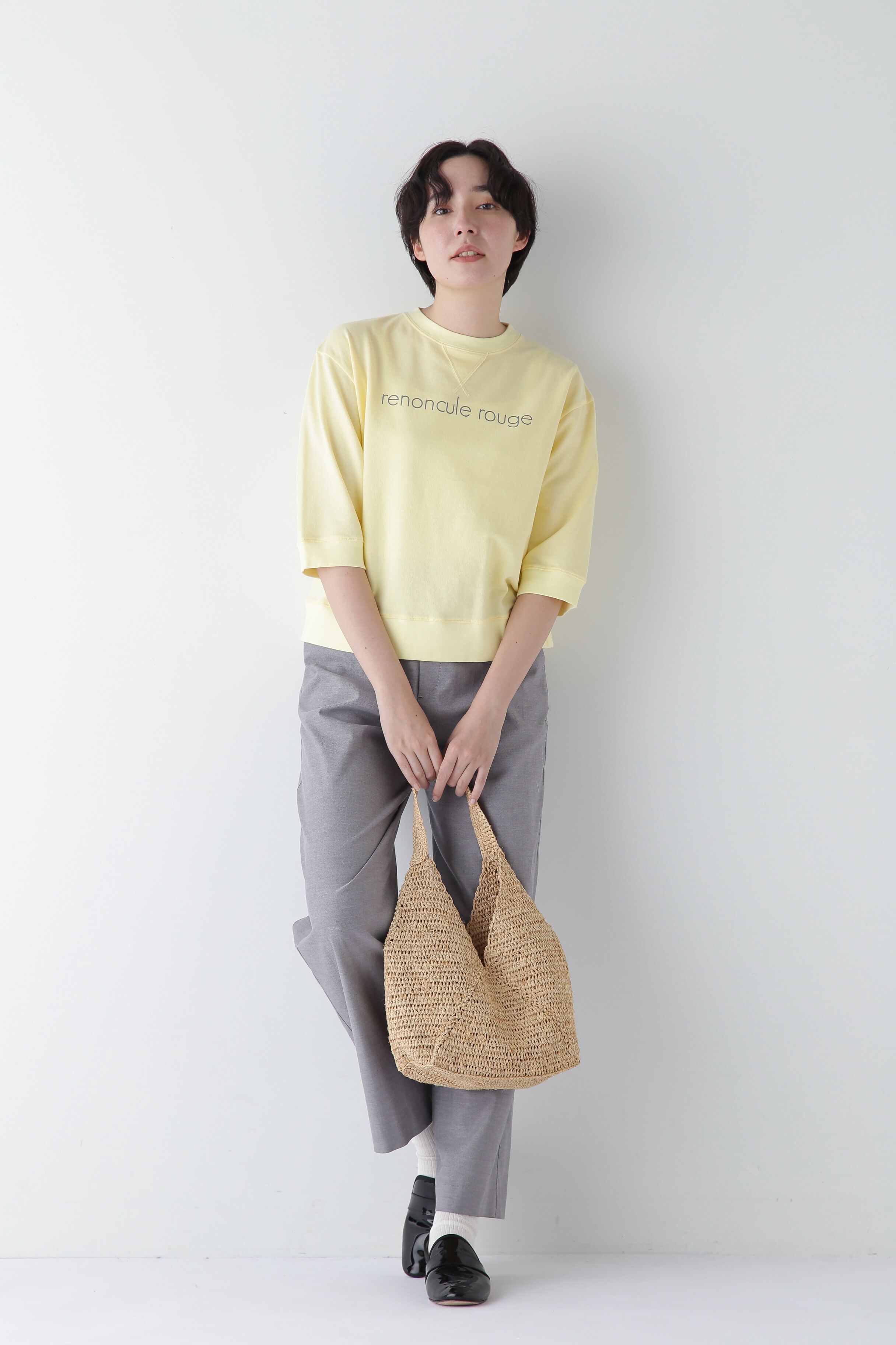  「◆ロゴトレーナー」|Tシャツ・カットソー|