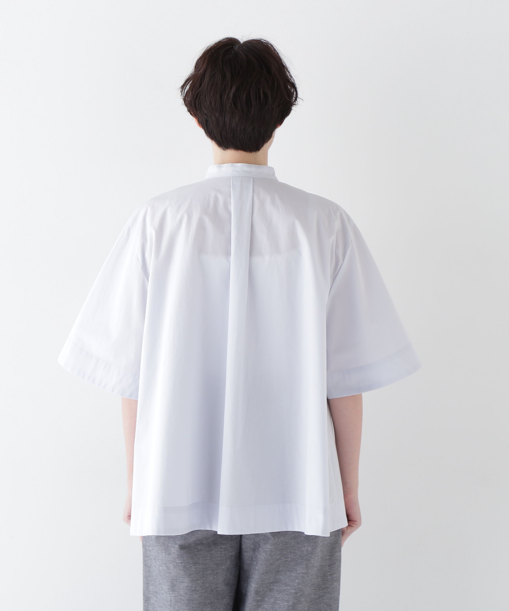  「◆タイプライターブラウス」|シャツ・ブラウス|