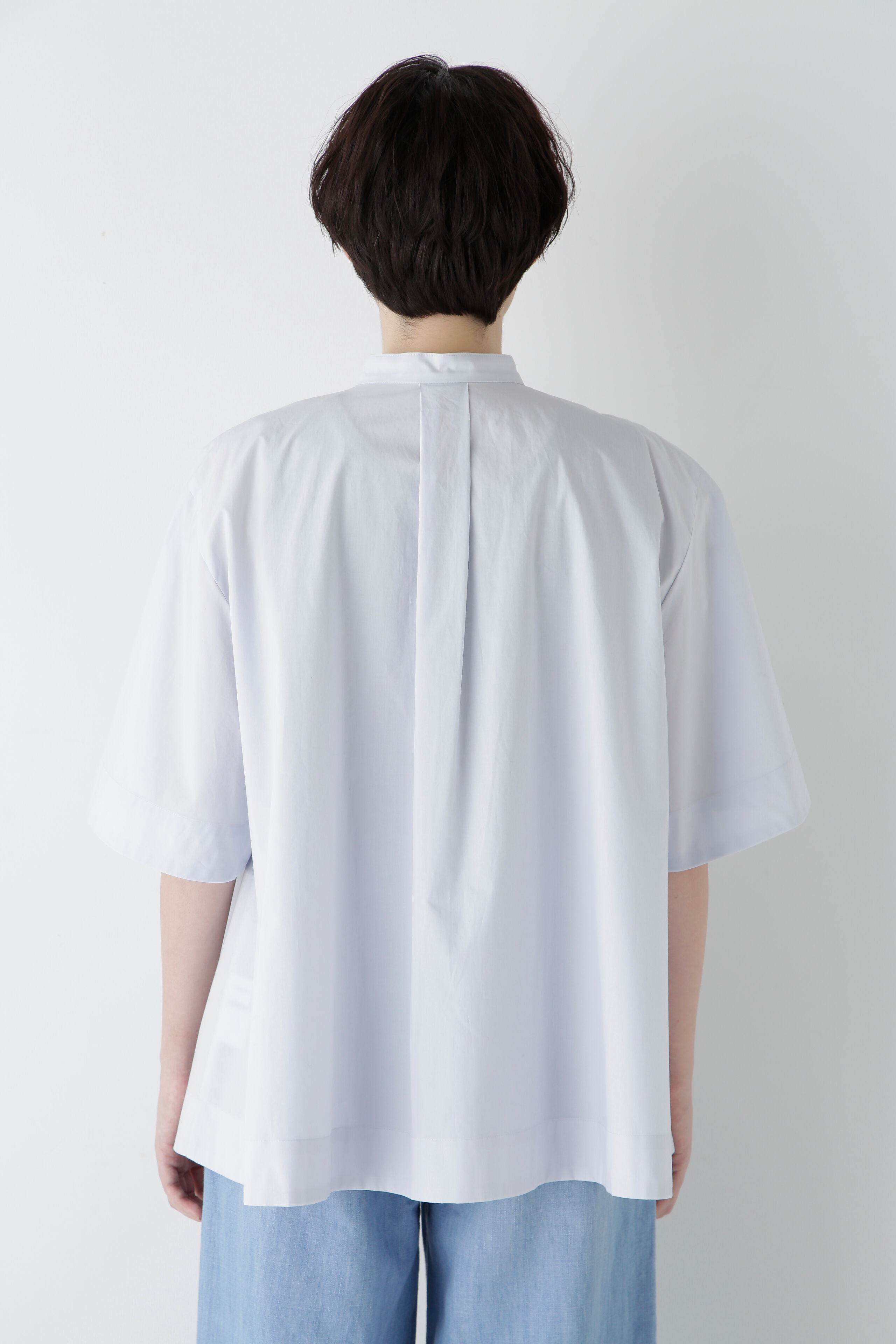  「◆タイプライターブラウス」|シャツ・ブラウス|