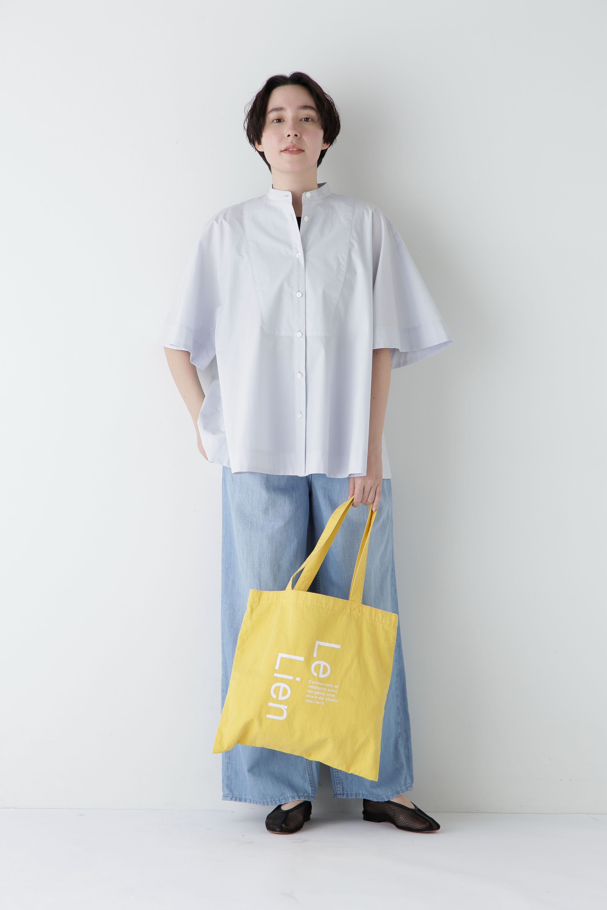  「◆タイプライターブラウス」|シャツ・ブラウス|