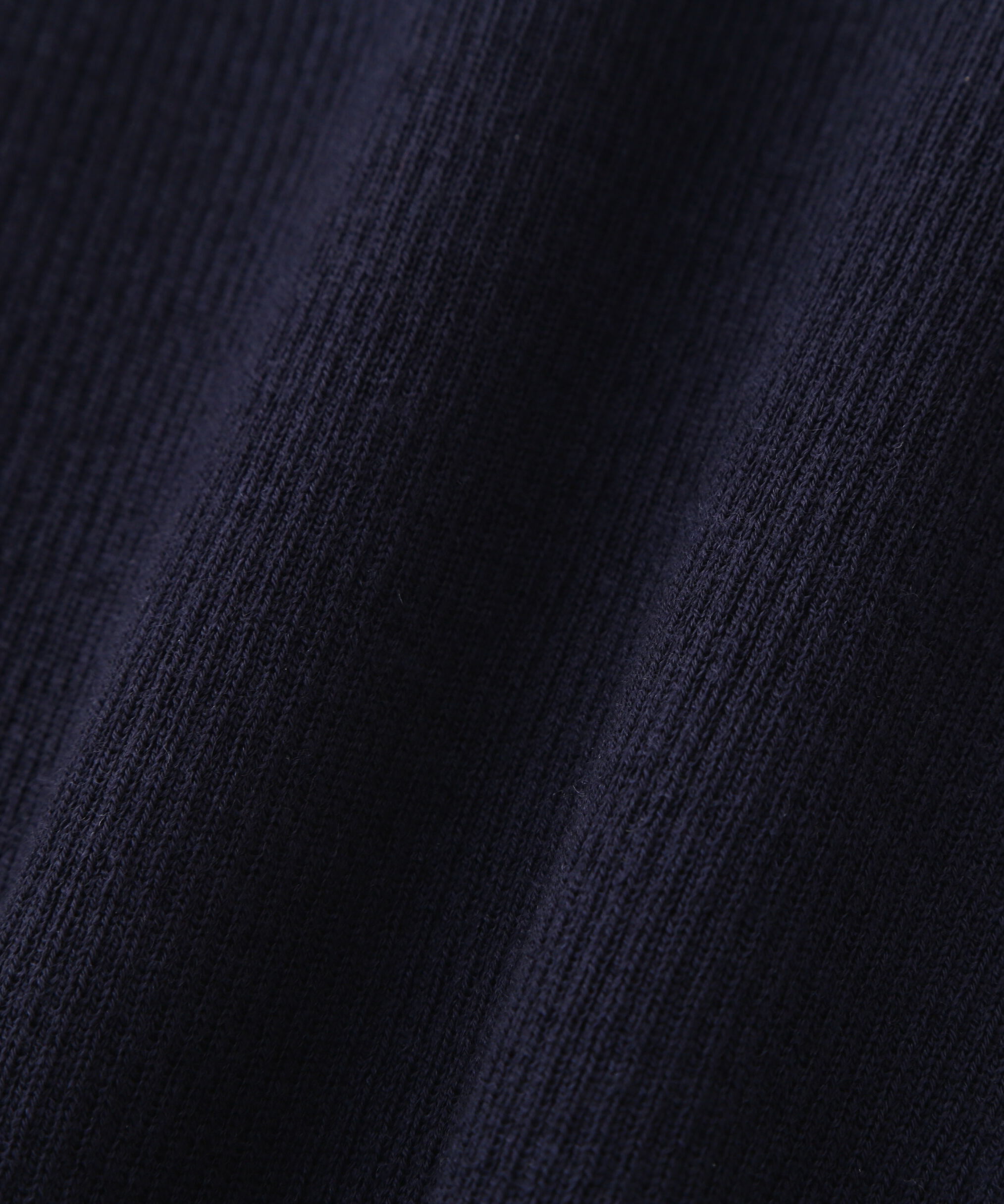  「◆ハイツイストウールハイネックリブプルオーバー」|ニット・セーター|