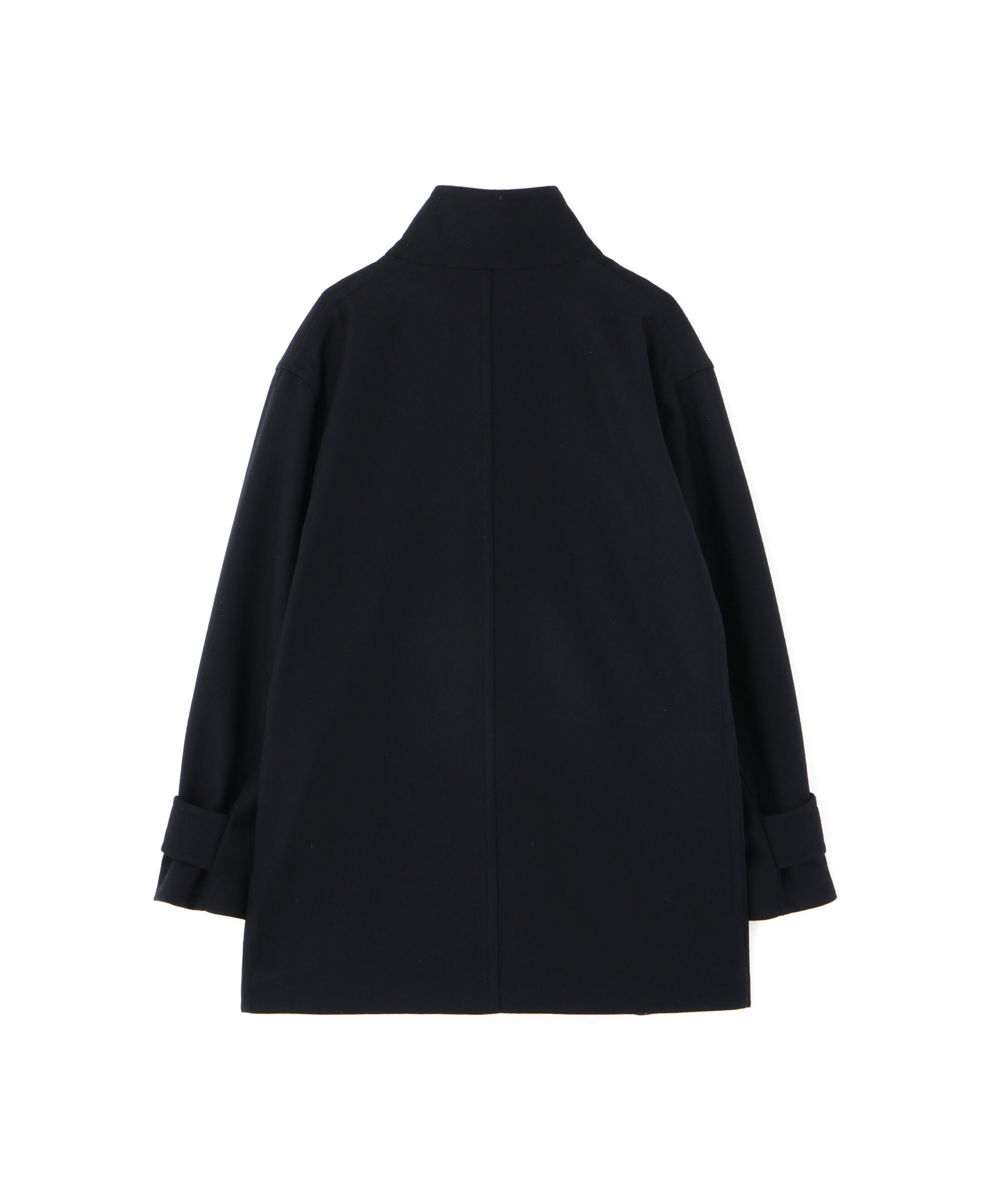  「LIGHT FLANNEL WOOL COAT」|その他|